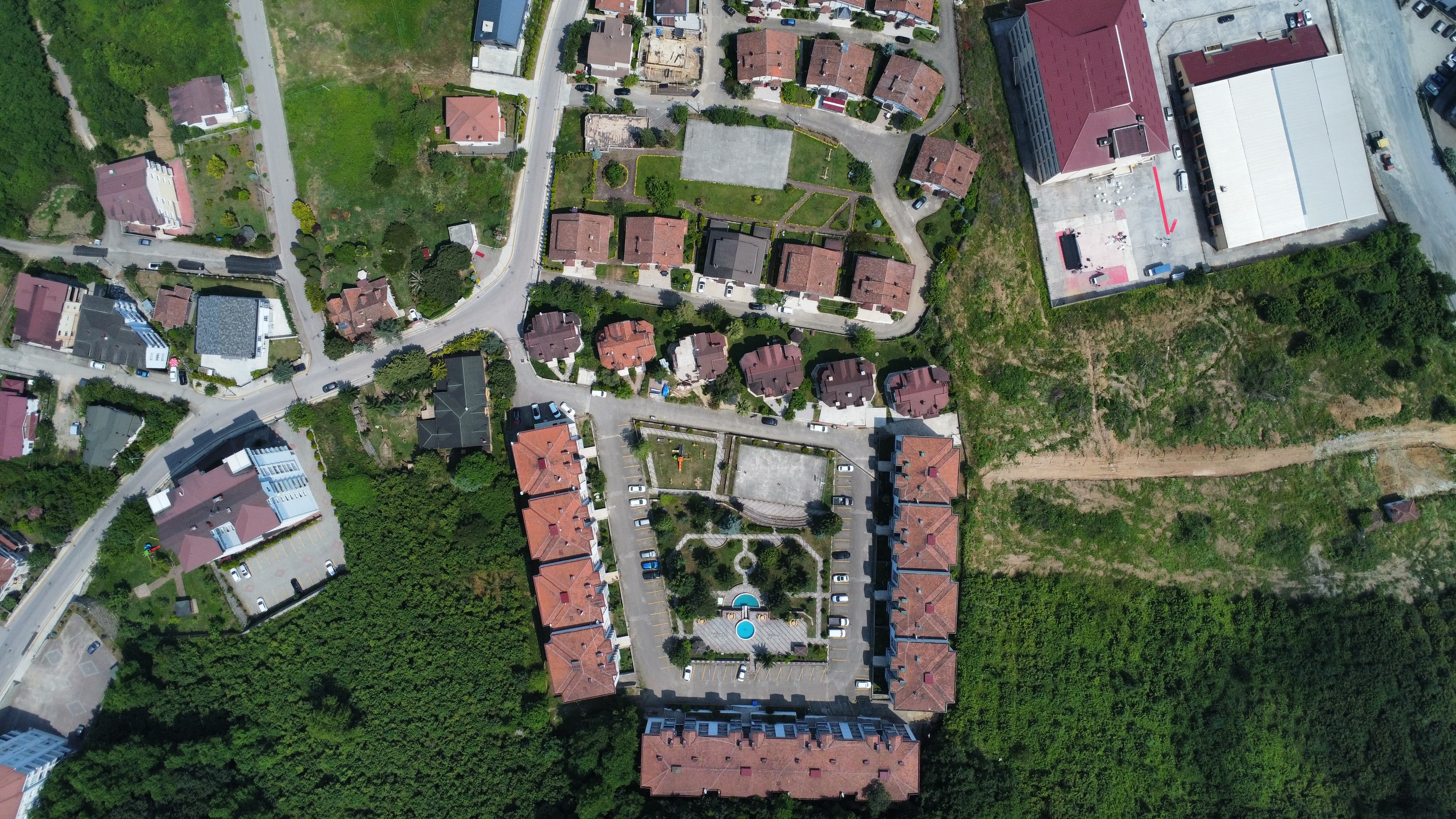 YAPRAKLI'DA DUBLEKS DAİRE