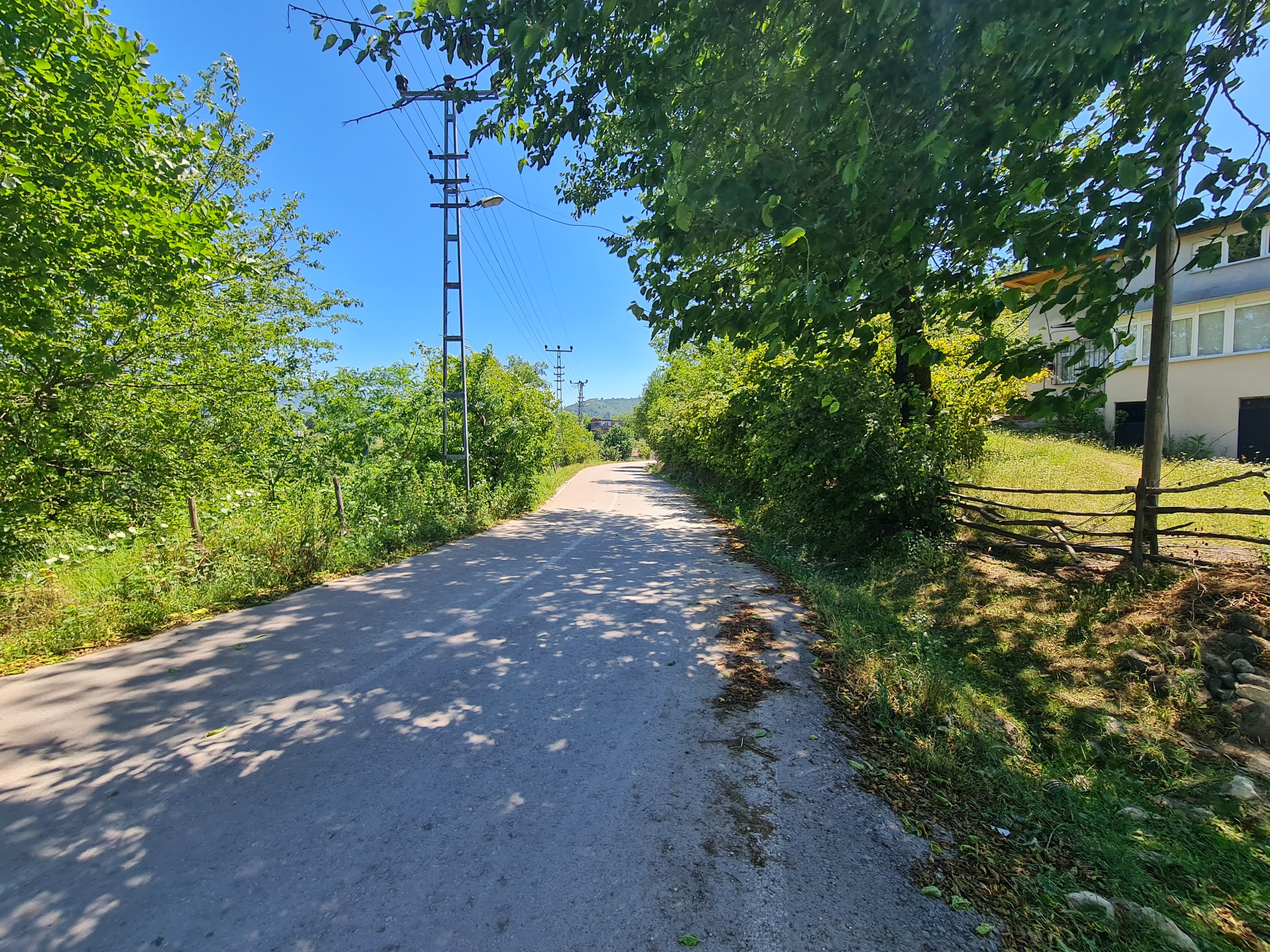 FATSA KAVRAZ MAH. ILICA YOLU ÜZERİ 1690 m2 F. BAHÇESİ