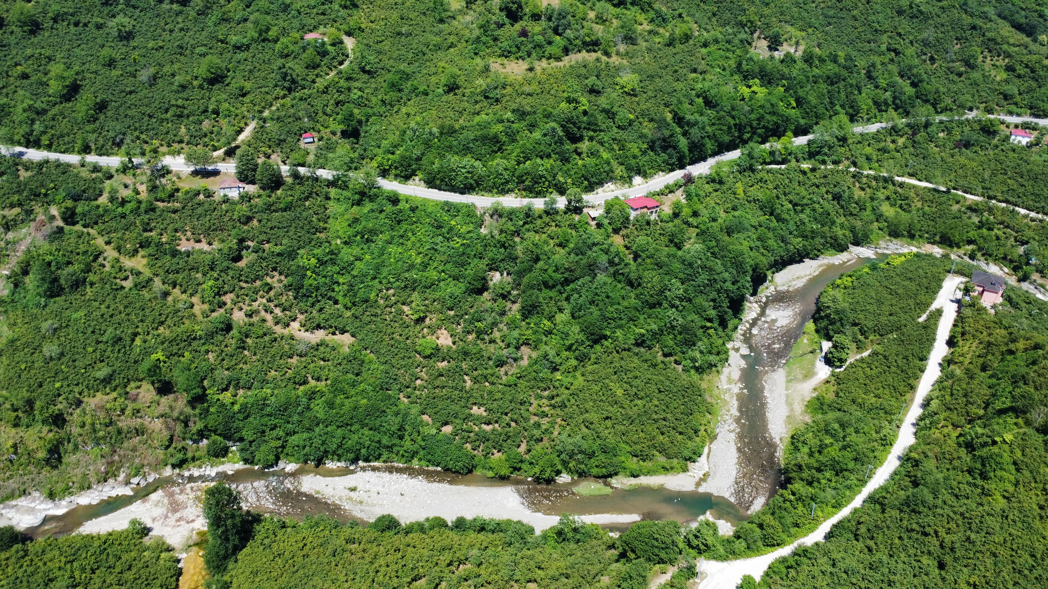 FATSA KAVRAZ MAH. ILICA YOLU ÜZERİ 1690 m2 F. BAHÇESİ