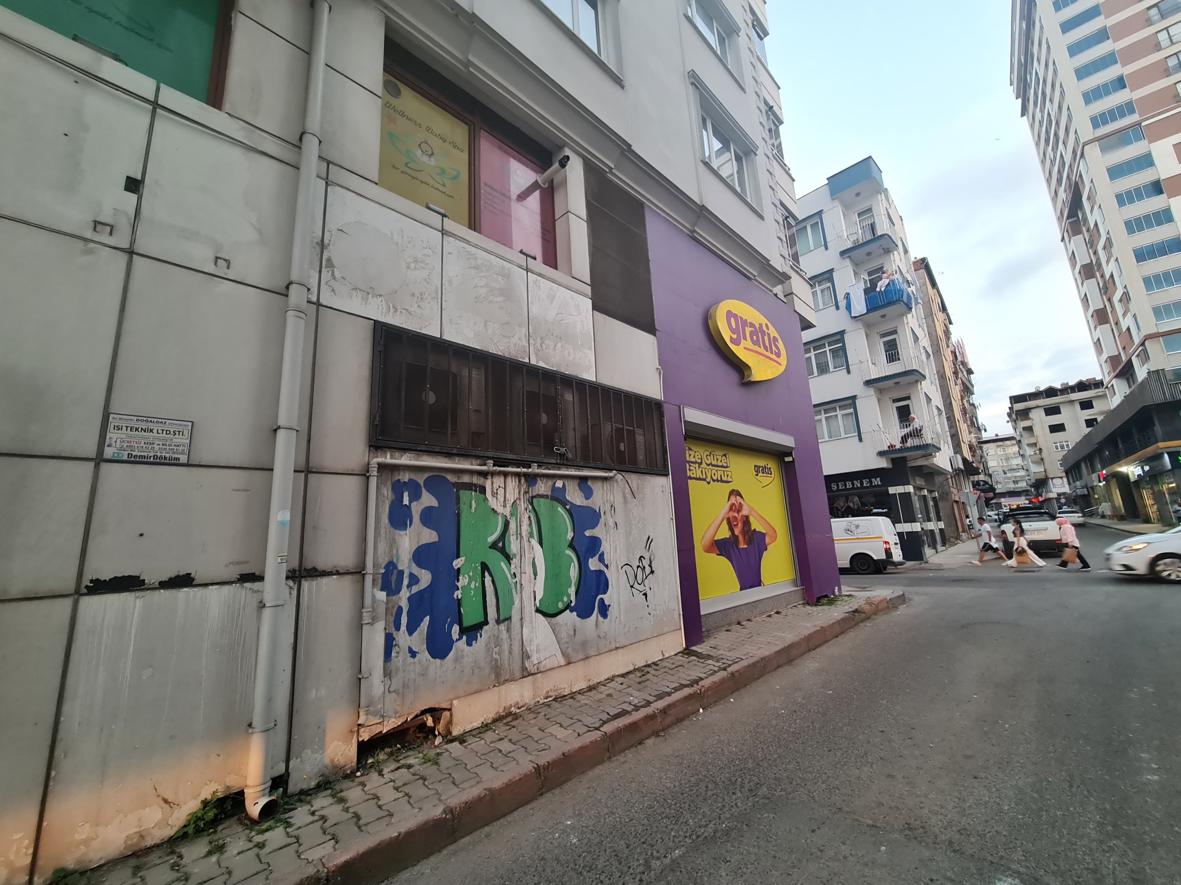 FATSA DUMLUPINAR'DA BABY SPA VE MASAJ MERKEZİ DEVREDİYORUZ