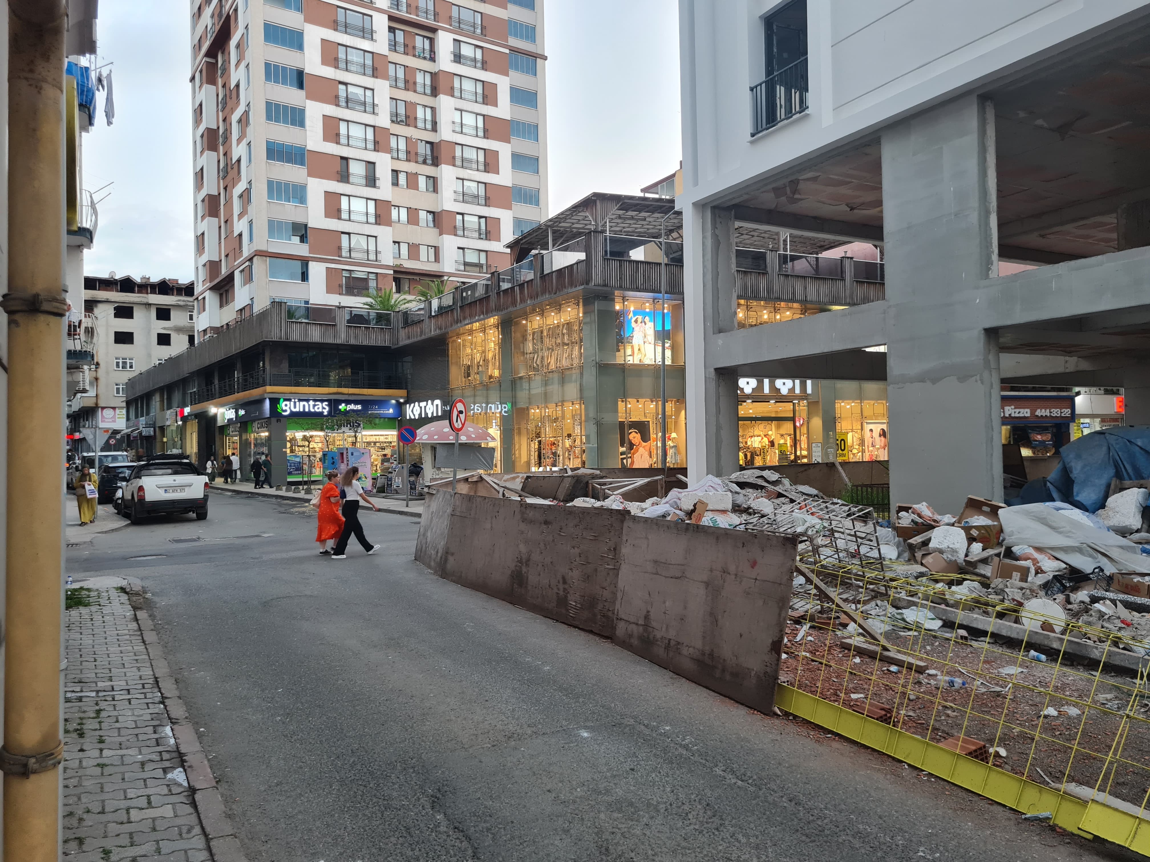 FATSA DUMLUPINAR'DA BABY SPA VE MASAJ MERKEZİ DEVREDİYORUZ