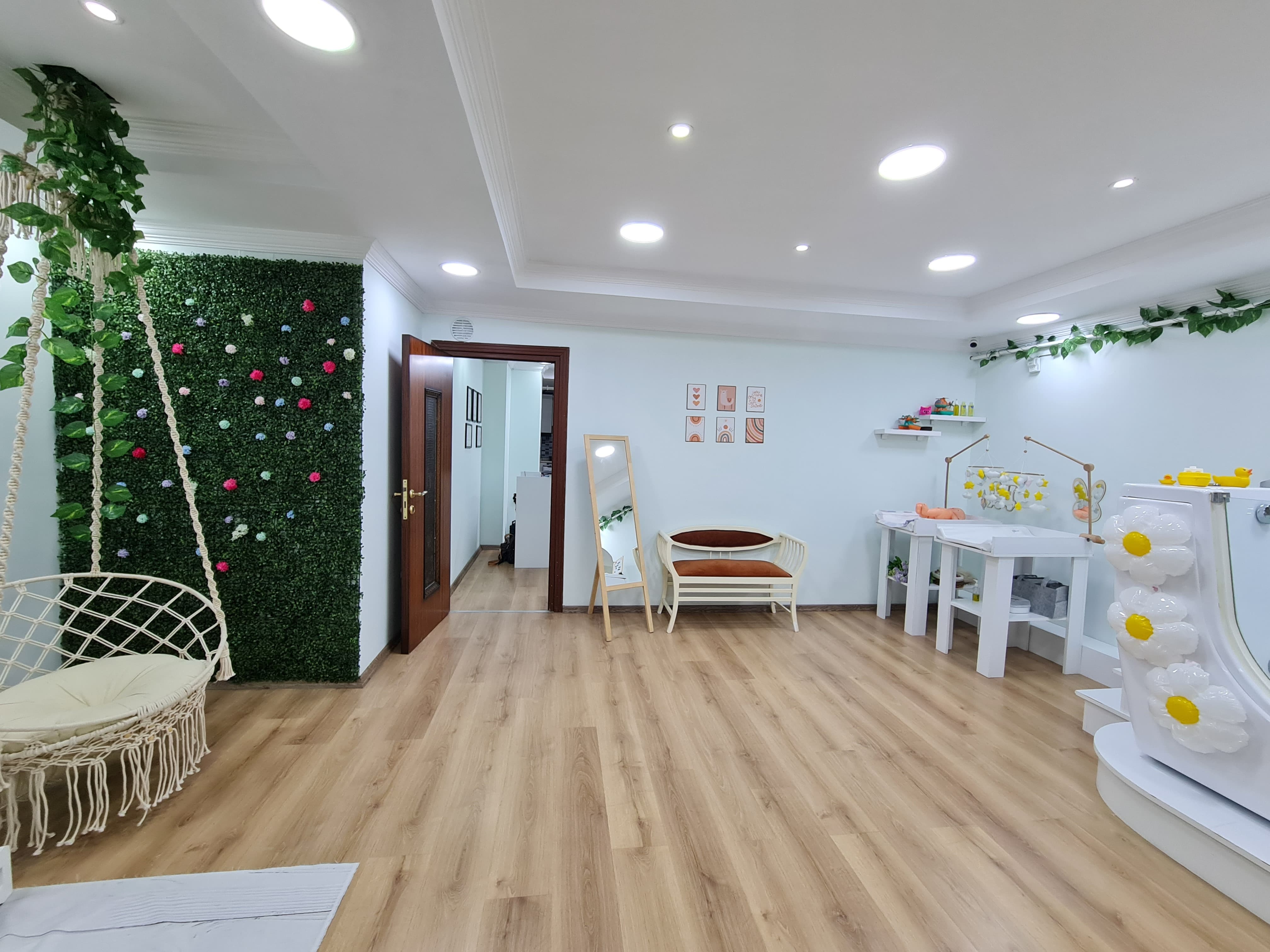 FATSA DUMLUPINAR'DA BABY SPA VE MASAJ MERKEZİ DEVREDİYORUZ