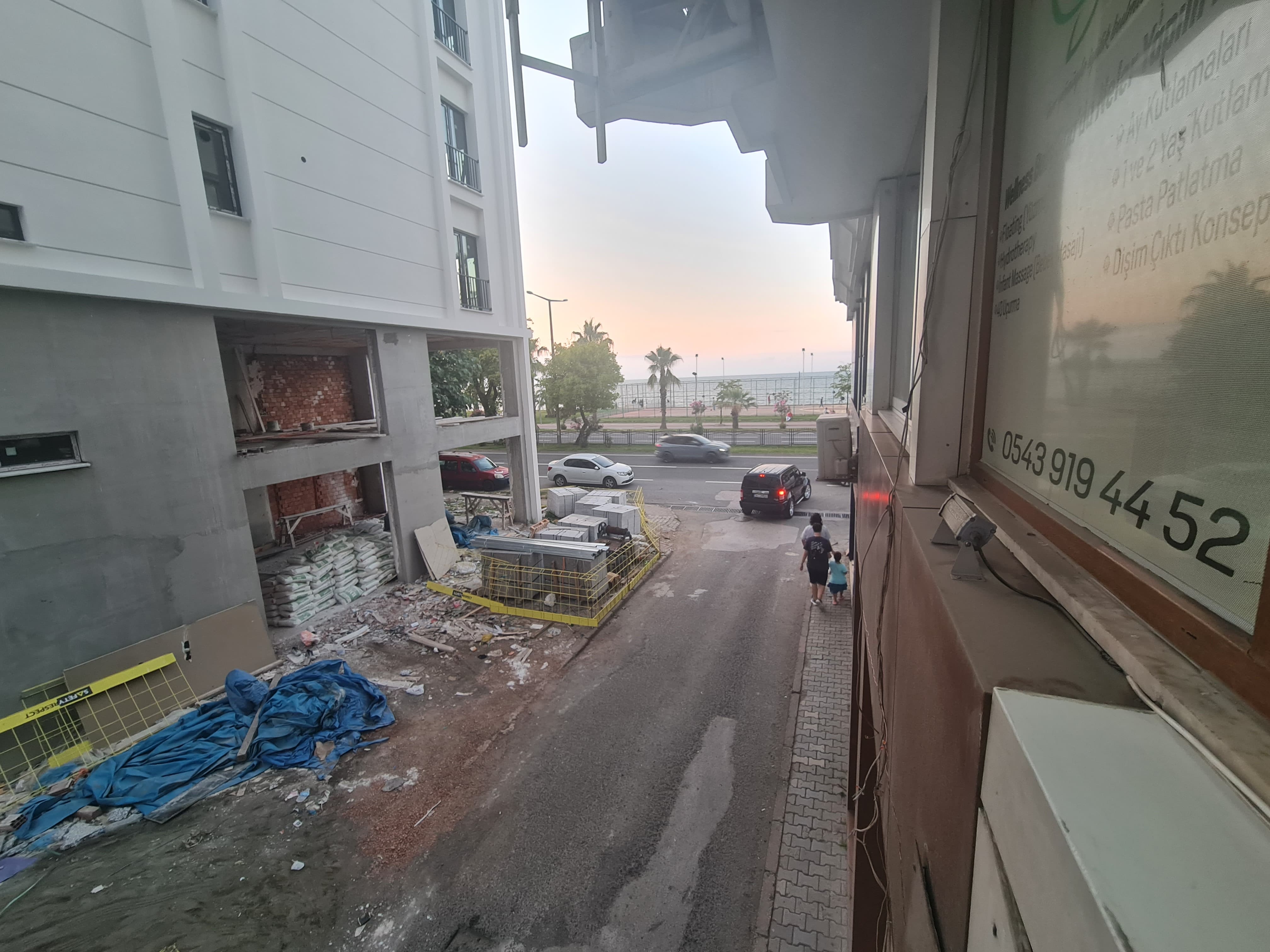 FATSA DUMLUPINAR'DA BABY SPA VE MASAJ MERKEZİ DEVREDİYORUZ