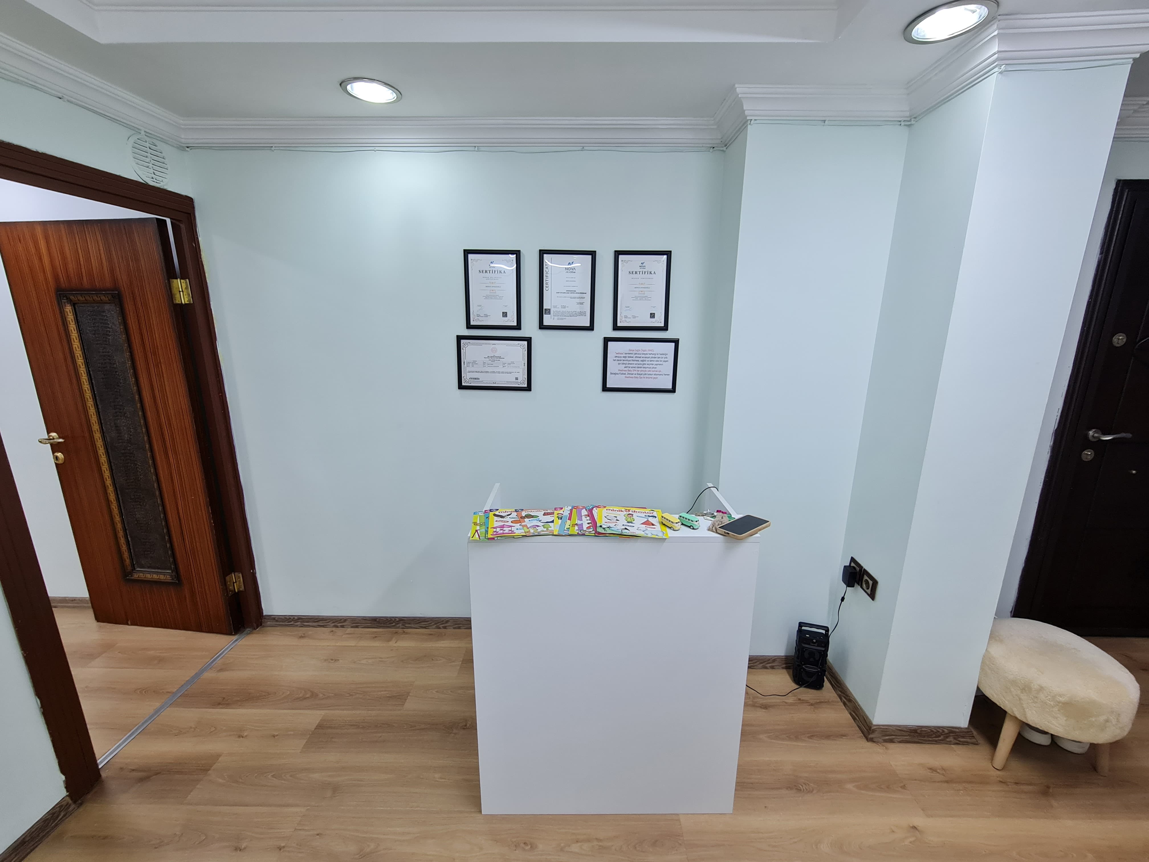 FATSA DUMLUPINAR'DA BABY SPA VE MASAJ MERKEZİ DEVREDİYORUZ