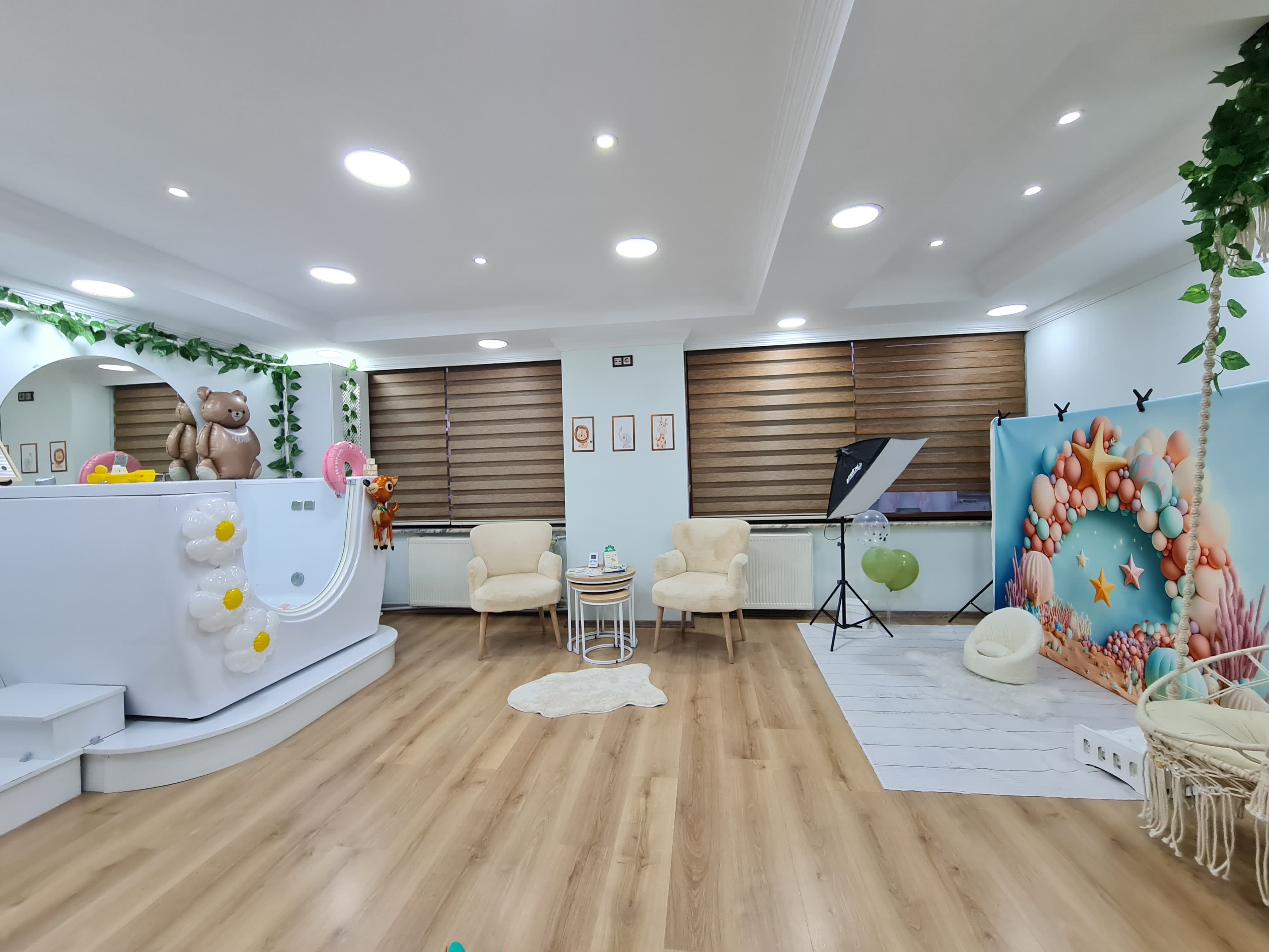 FATSA DUMLUPINAR'DA BABY SPA VE MASAJ MERKEZİ DEVREDİYORUZ