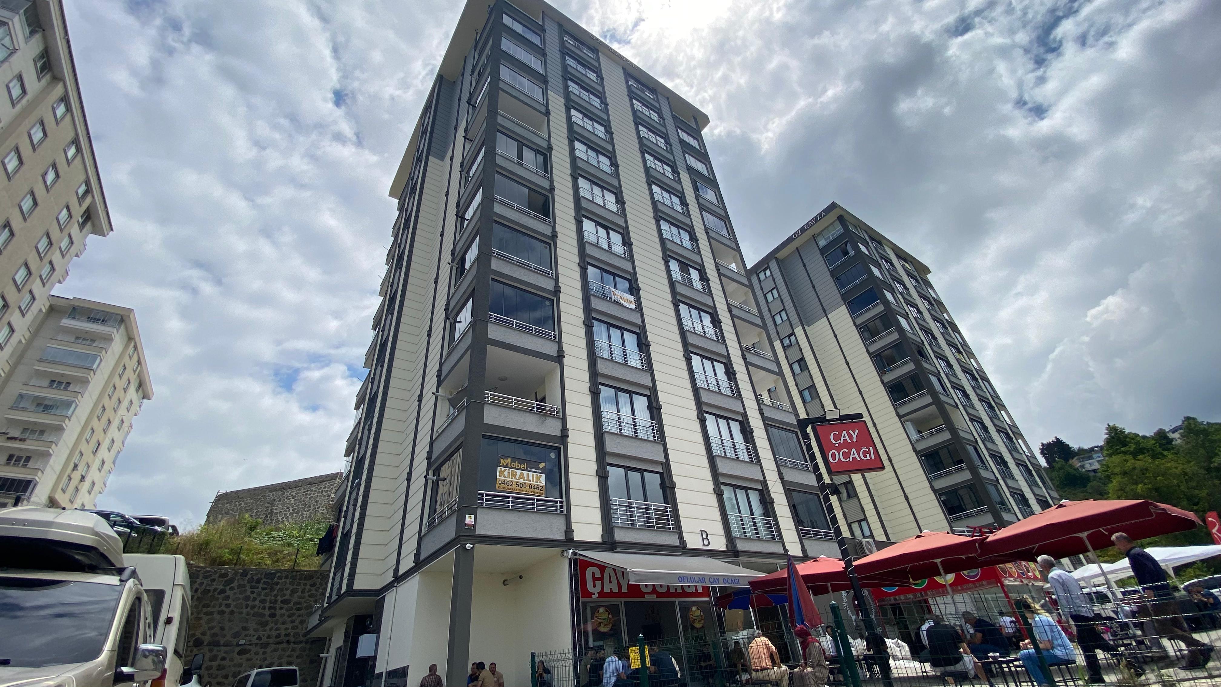 KAŞÜSTÜ HASTANE KARŞISI 3+1 KİRALIK DAİRE