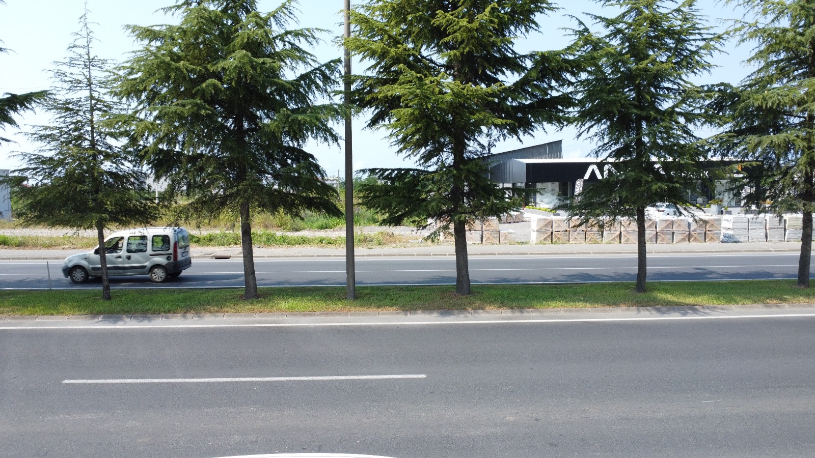 MABEL'den GÜLYALI TURNASUYU ANA YOL ÜZERİ 10 DÖNÜM SANAYİ İMARLI