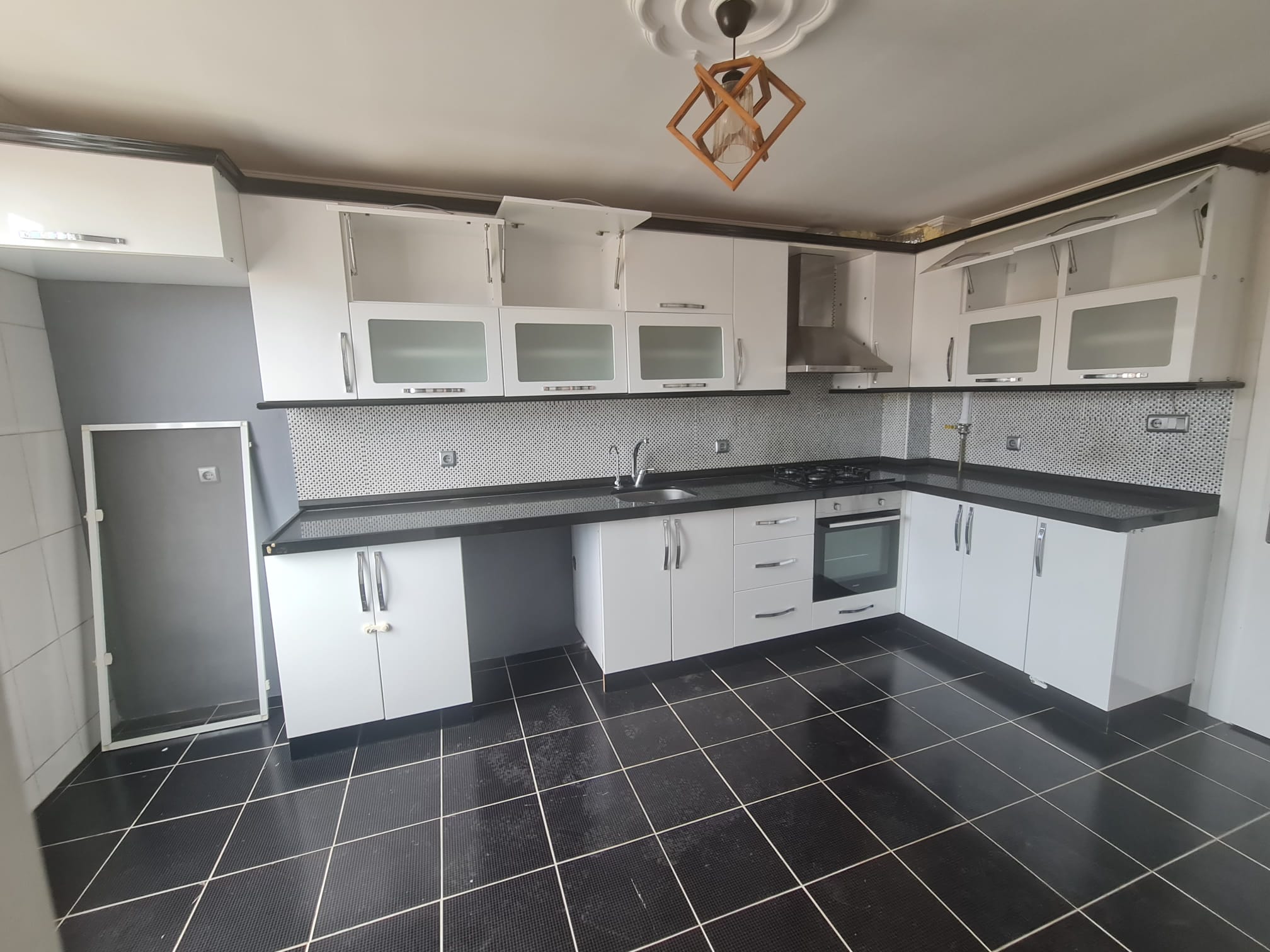 DUMLUPINAR'DA AYRI GİRİŞLİ DUBLEKS FIRSATI 4+2 AYRI MUTFAKLI