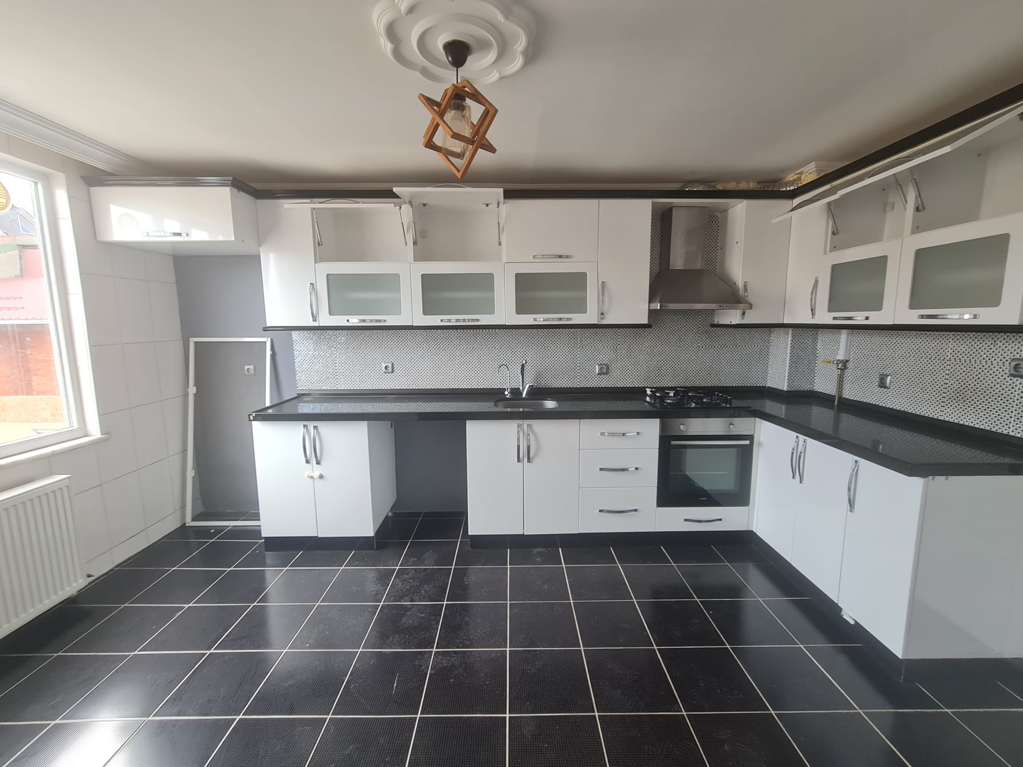 DUMLUPINAR'DA AYRI GİRİŞLİ DUBLEKS FIRSATI 4+2 AYRI MUTFAKLI