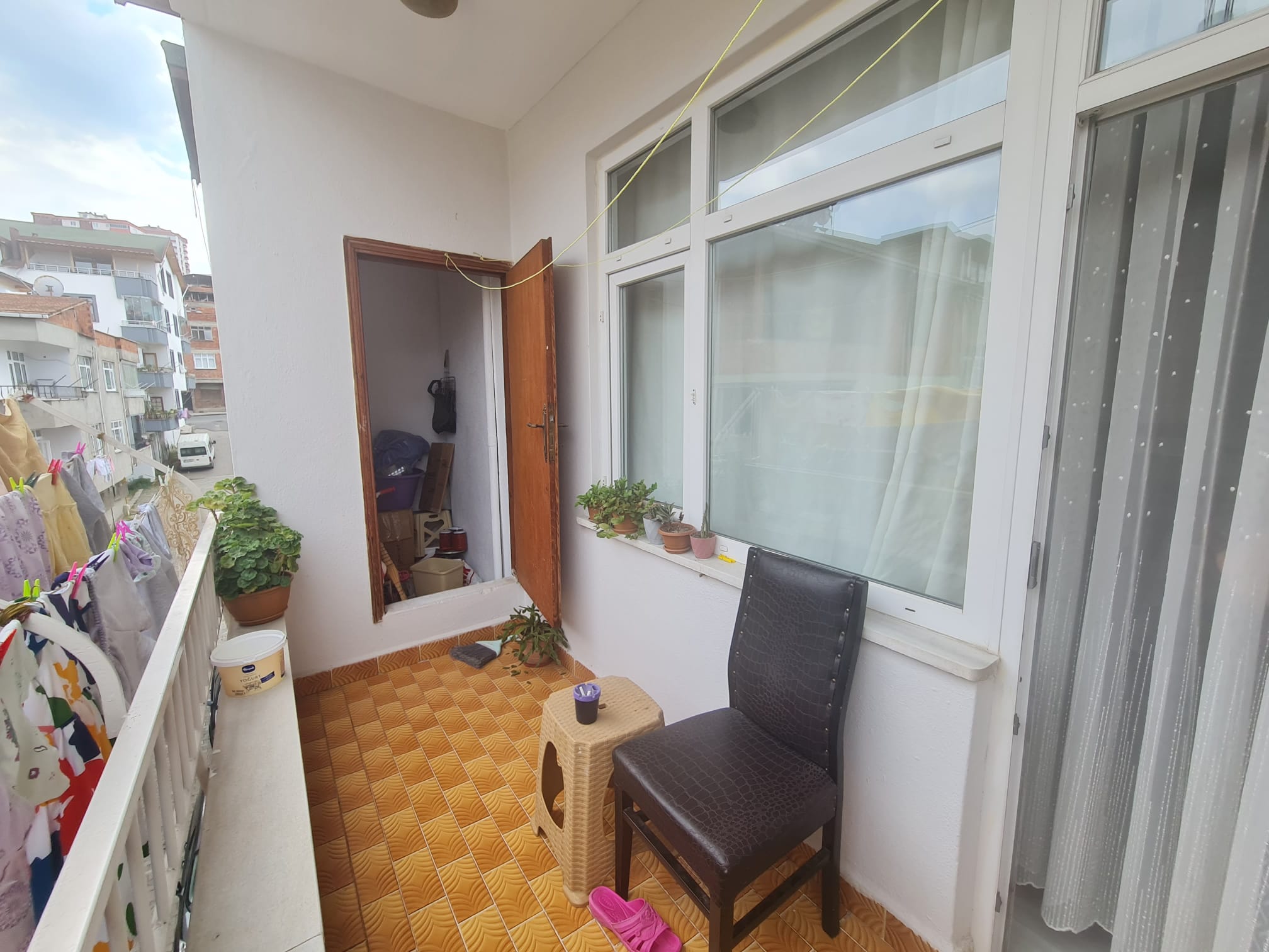 DUMLUPINAR'DA AYRI GİRİŞLİ DUBLEKS FIRSATI 4+2 AYRI MUTFAKLI