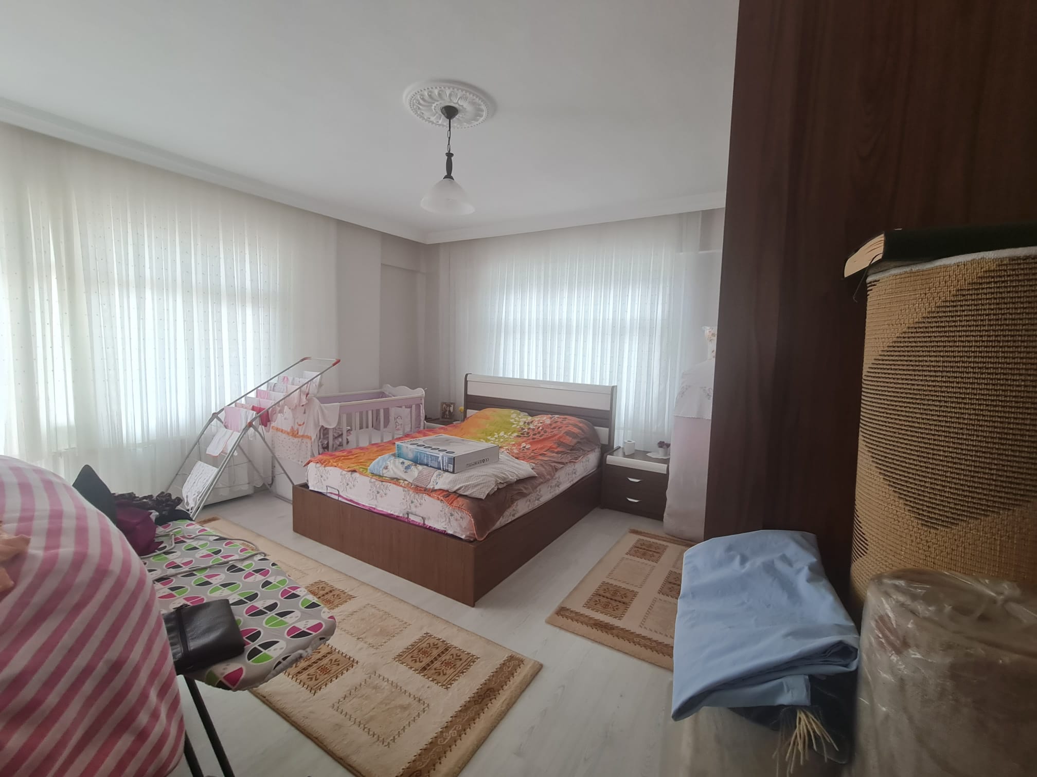 DUMLUPINAR'DA AYRI GİRİŞLİ DUBLEKS FIRSATI 4+2 AYRI MUTFAKLI