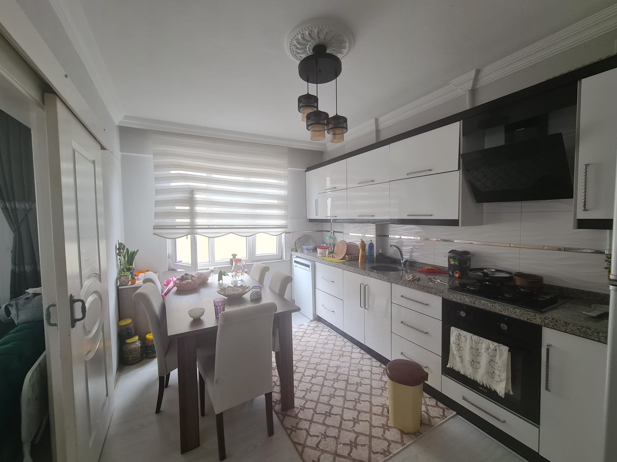 DUMLUPINAR'DA AYRI GİRİŞLİ DUBLEKS FIRSATI 4+2 AYRI MUTFAKLI