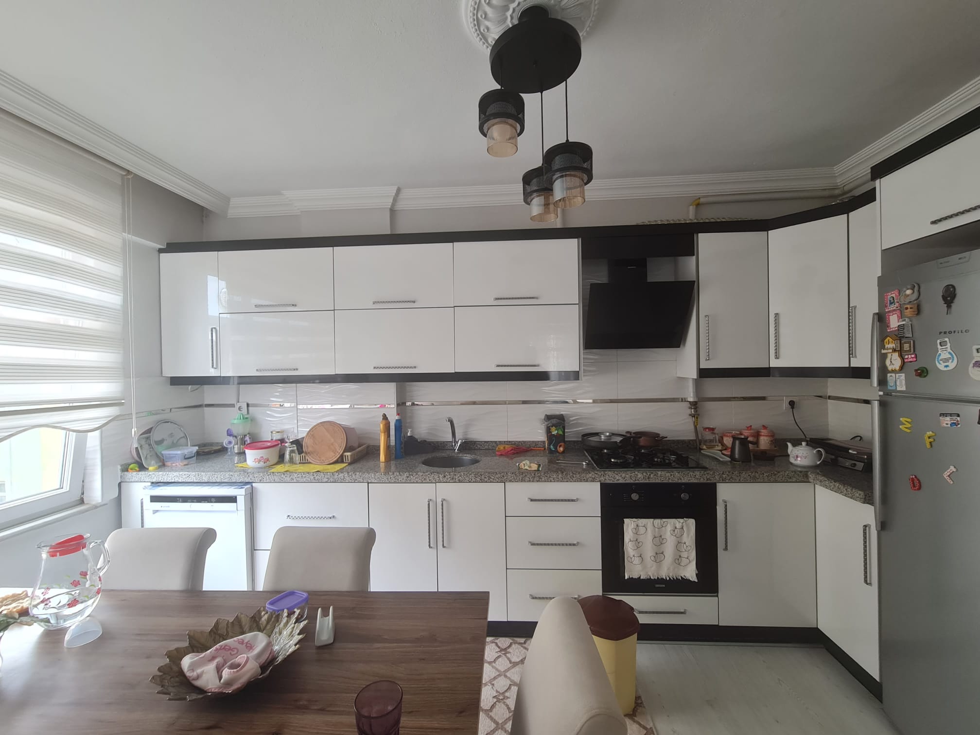 DUMLUPINAR'DA AYRI GİRİŞLİ DUBLEKS FIRSATI 4+2 AYRI MUTFAKLI