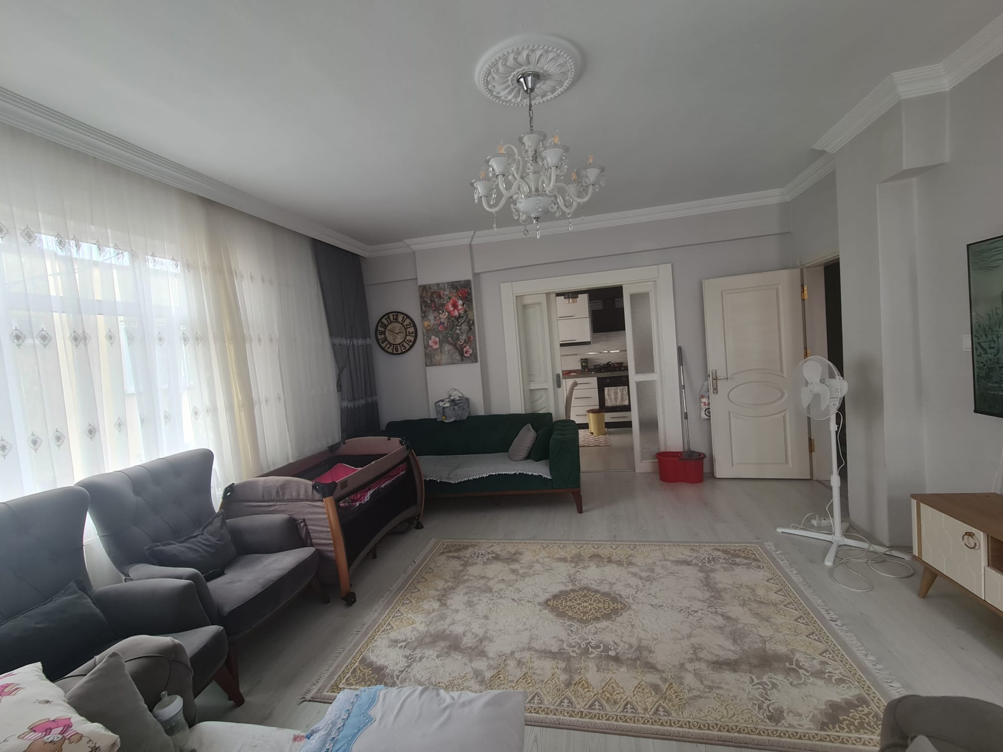 DUMLUPINAR'DA AYRI GİRİŞLİ DUBLEKS FIRSATI 4+2 AYRI MUTFAKLI