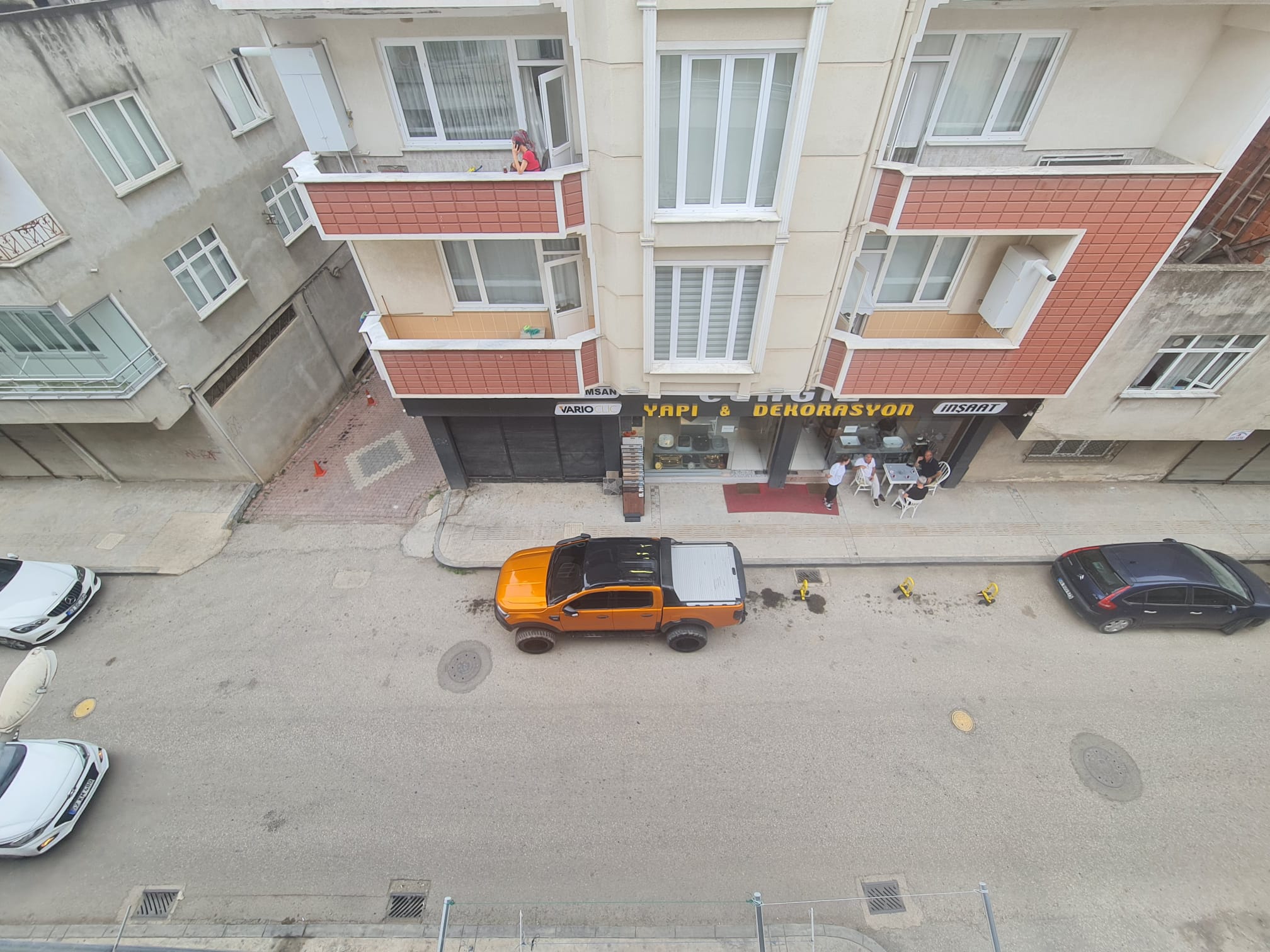 DUMLUPINAR'DA AYRI GİRİŞLİ DUBLEKS FIRSATI 4+2 AYRI MUTFAKLI