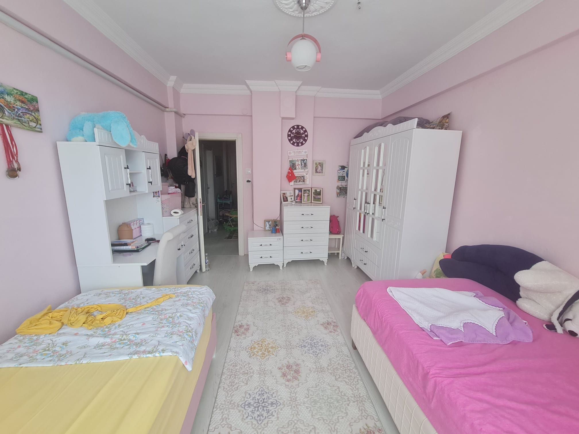 DUMLUPINAR'DA AYRI GİRİŞLİ DUBLEKS FIRSATI 4+2 AYRI MUTFAKLI