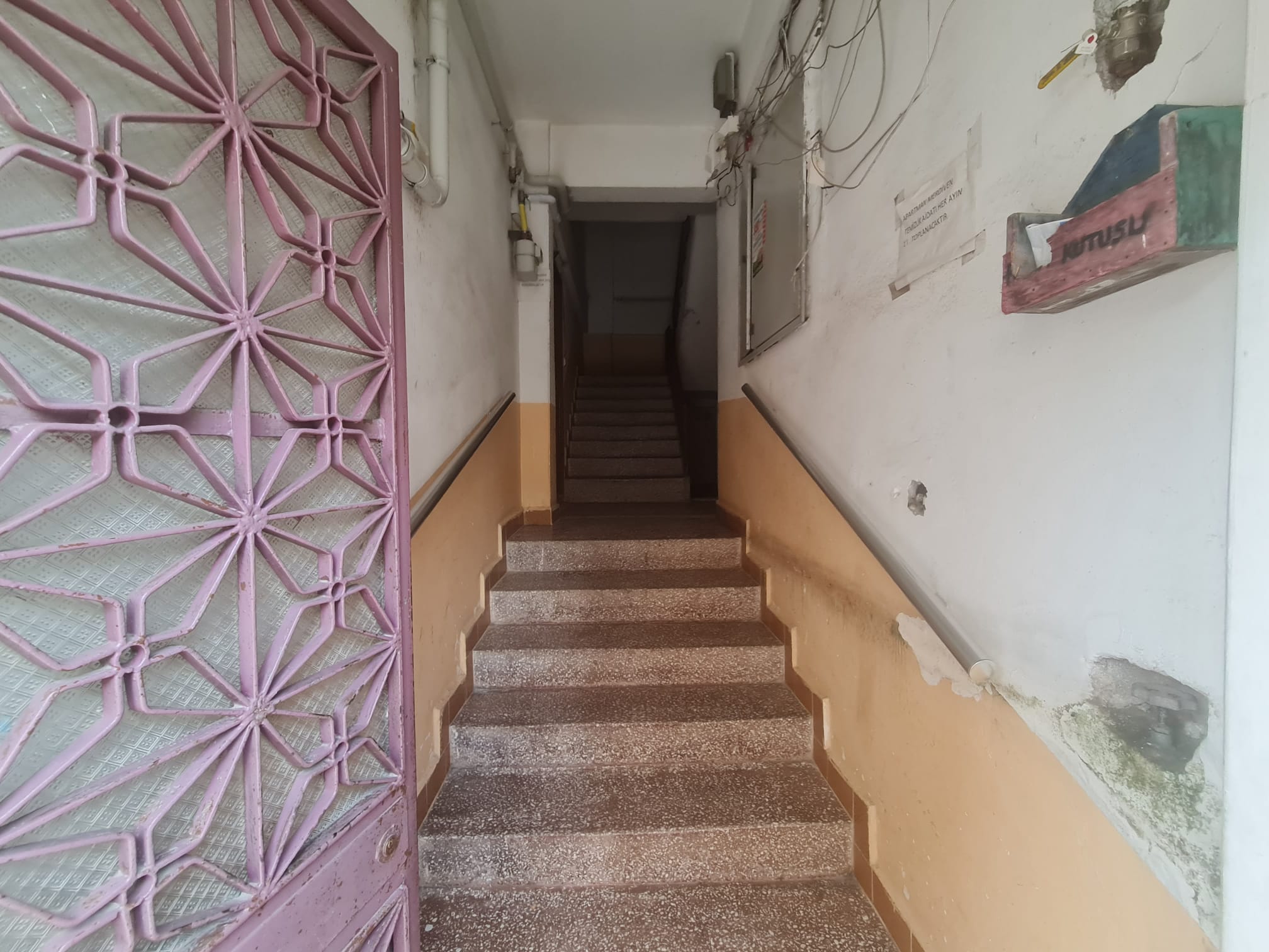 DUMLUPINAR'DA AYRI GİRİŞLİ DUBLEKS FIRSATI 4+2 AYRI MUTFAKLI