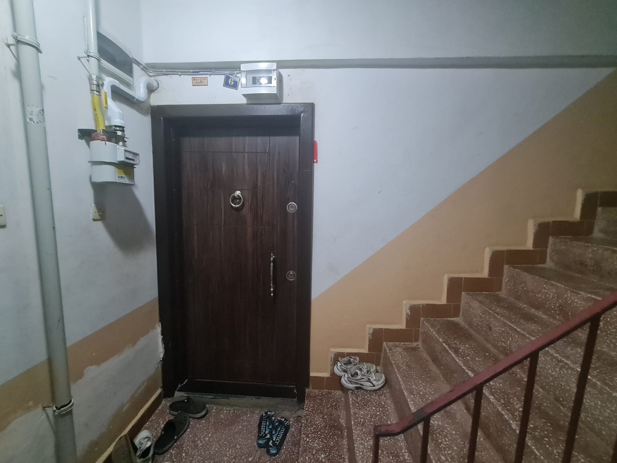 DUMLUPINAR'DA AYRI GİRİŞLİ DUBLEKS FIRSATI 4+2 AYRI MUTFAKLI