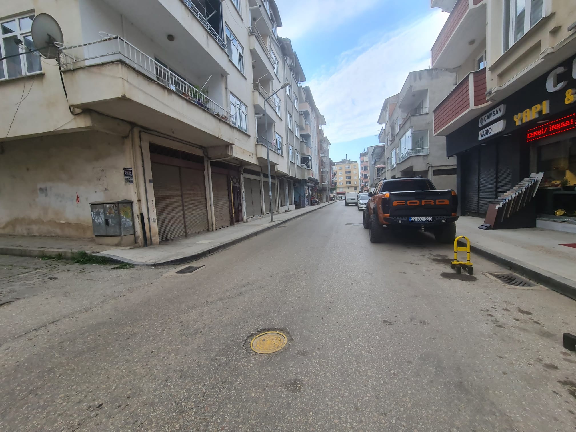 DUMLUPINAR'DA AYRI GİRİŞLİ DUBLEKS FIRSATI 4+2 AYRI MUTFAKLI