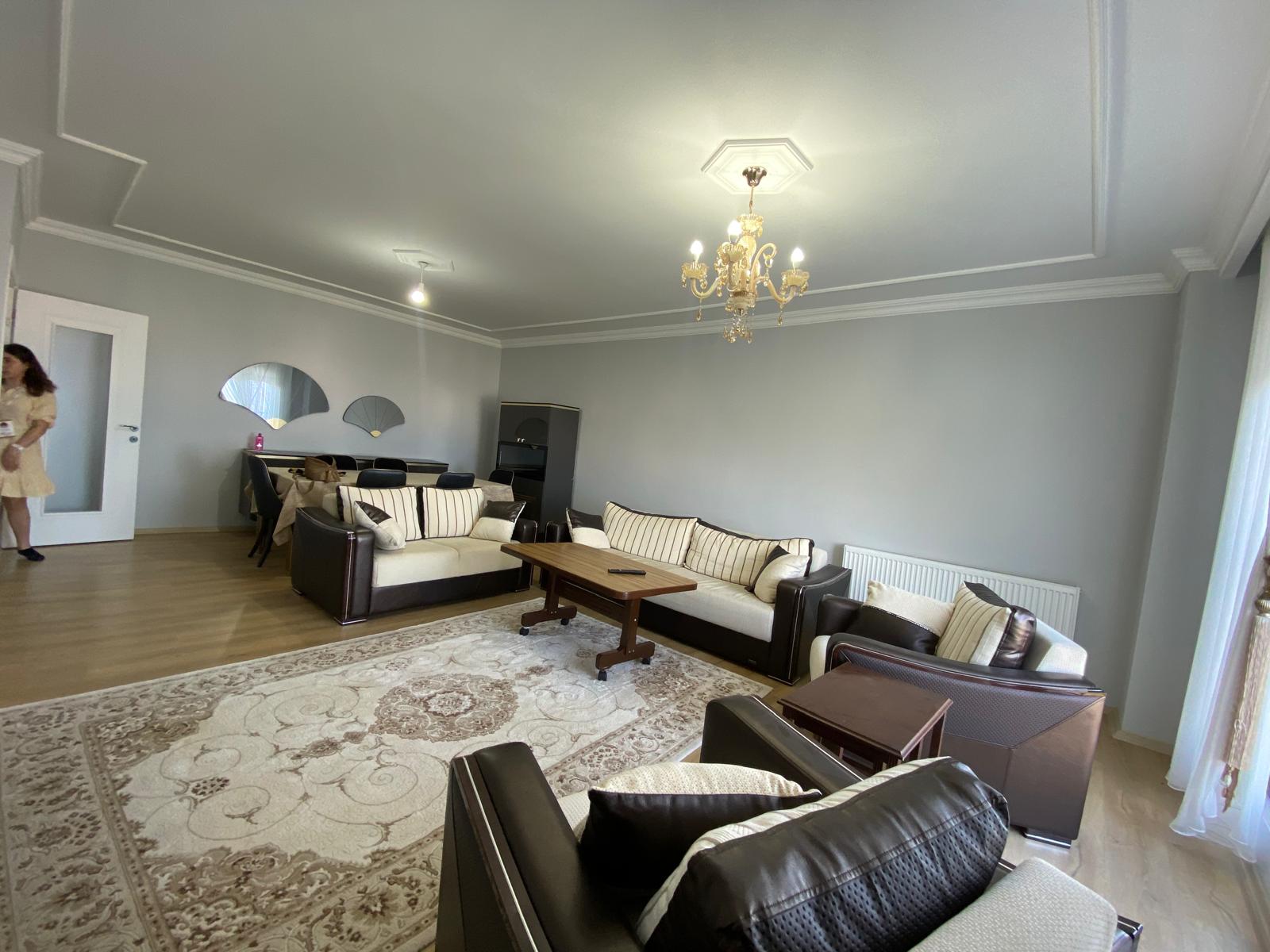 MABEL'den ŞEREFİYE MH. GREEN LİFE SİTESİNDE FIRSAT SATILIK DAİRE