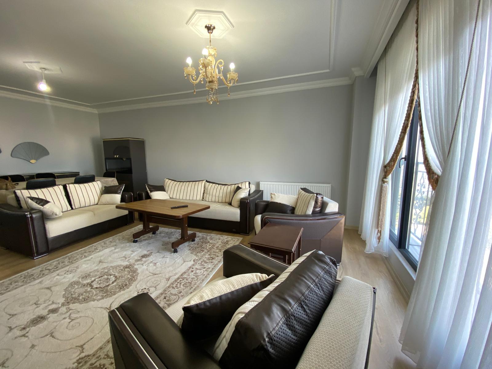 MABEL'den ŞEREFİYE MH. GREEN LİFE SİTESİNDE FIRSAT SATILIK DAİRE