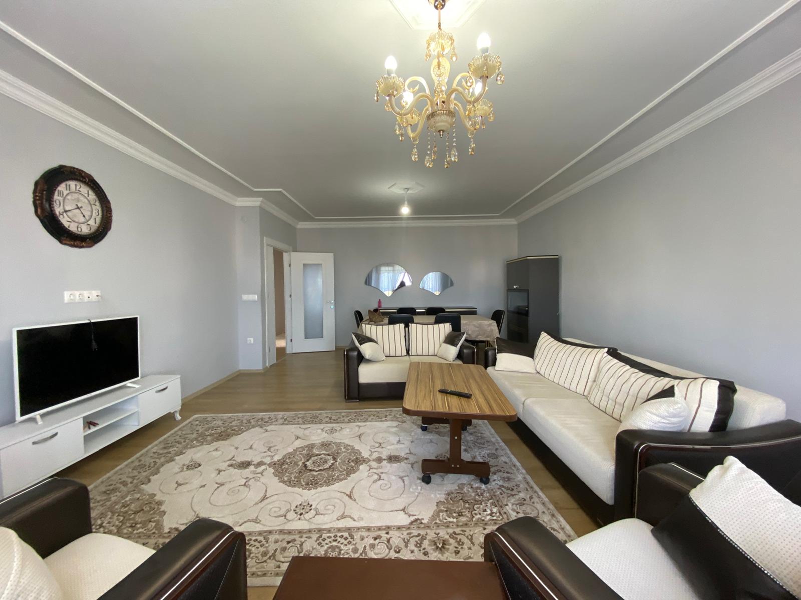 MABEL'den ŞEREFİYE MH. GREEN LİFE SİTESİNDE FIRSAT SATILIK DAİRE