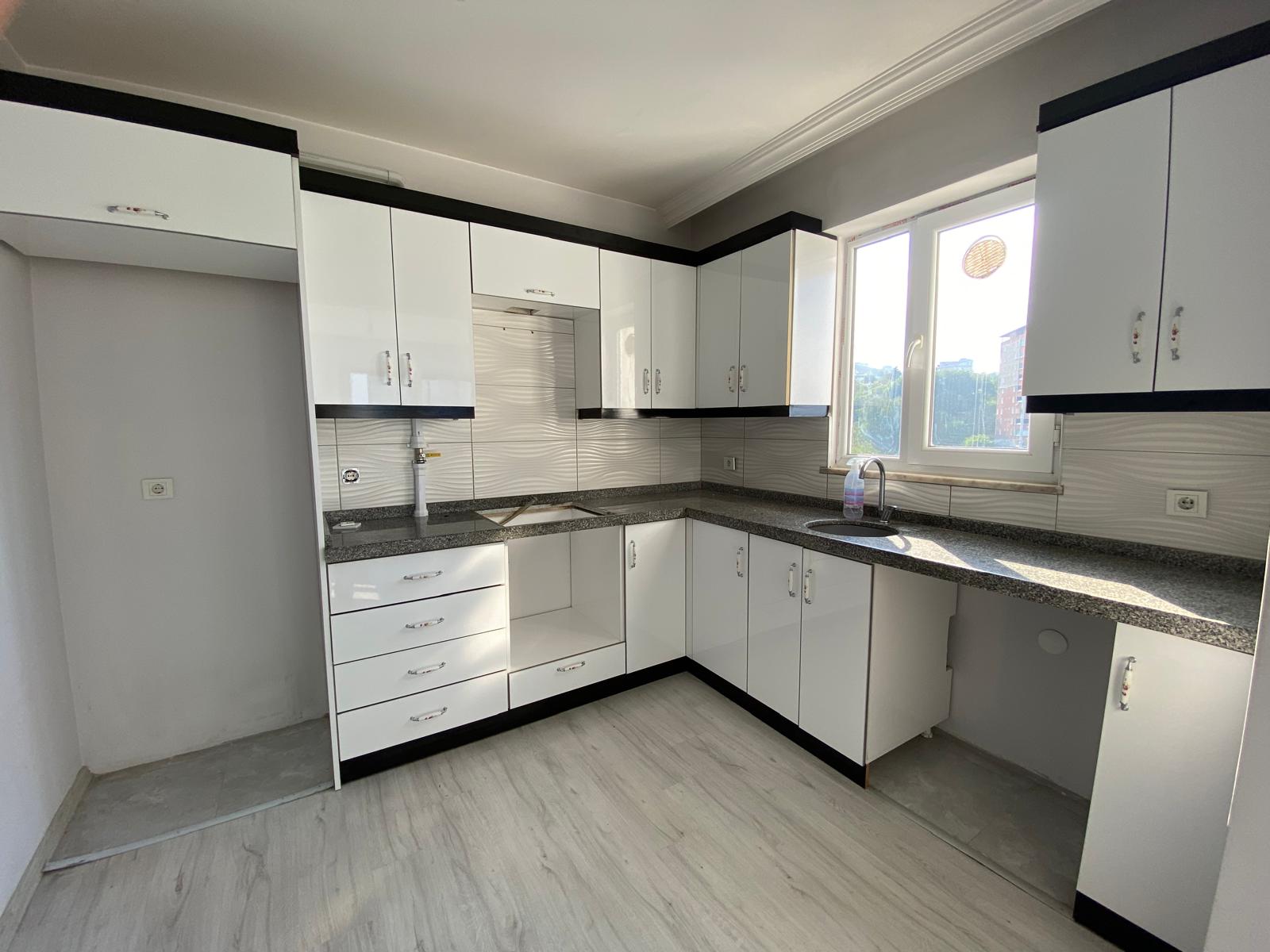 FATSA KURTULUŞ KİRALIK DEPOZİTOSUZ 3+1 DENİZ MAN DAİRE