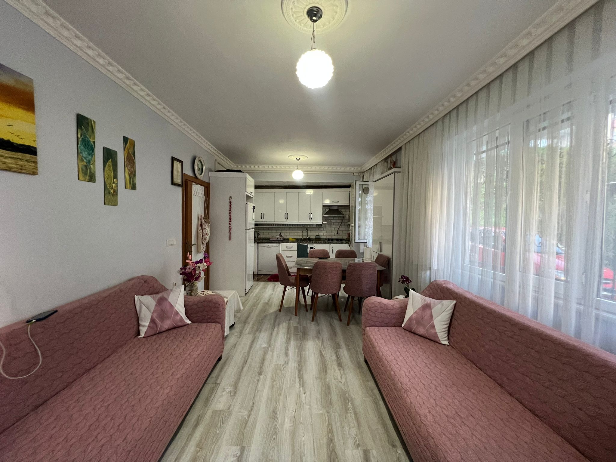 MABEL'DEN KURTULUŞTA FIRSAT 2+1 DAİRE