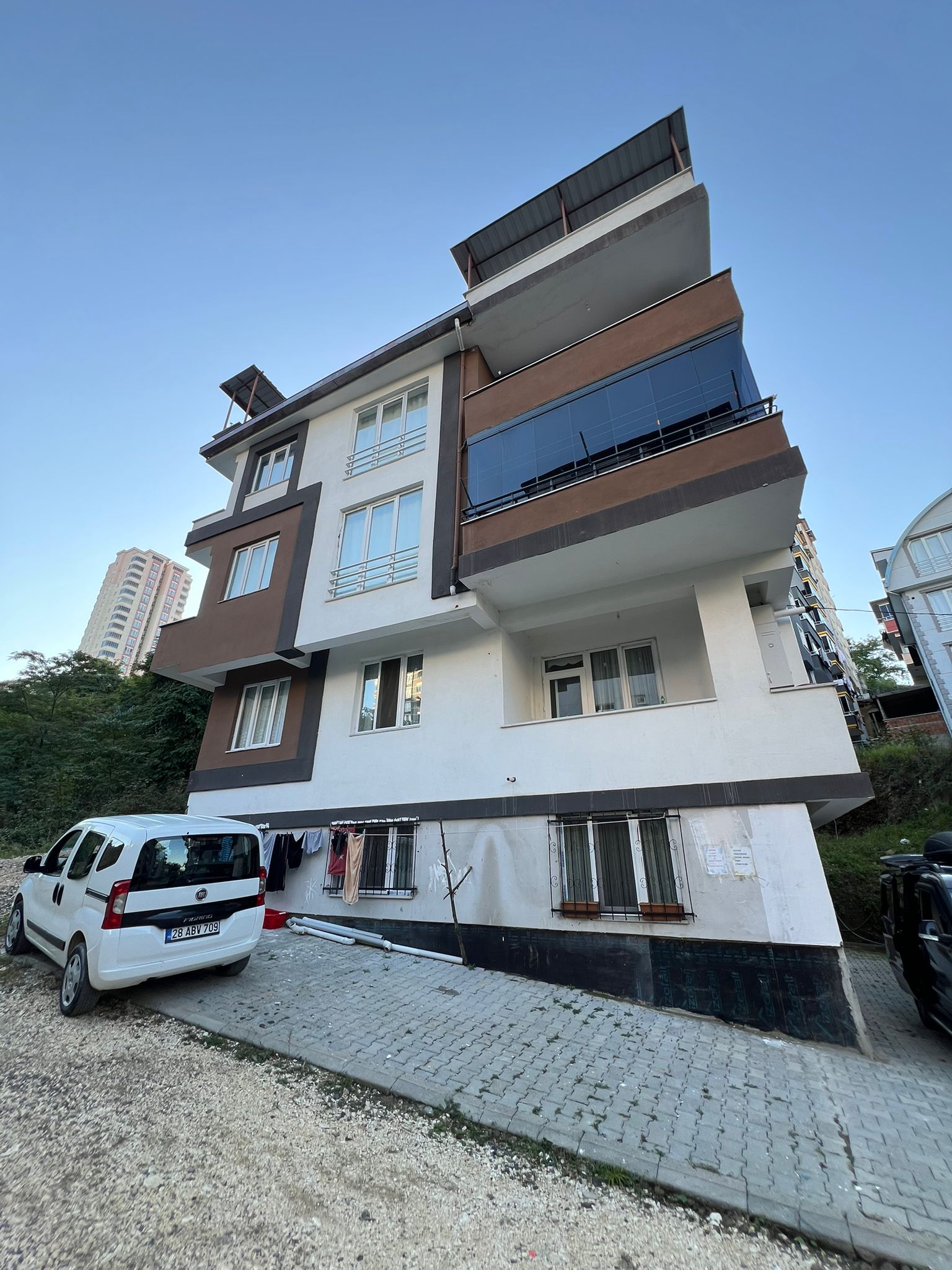 MABEL'DEN KURTULUŞTA FIRSAT 2+1 DAİRE