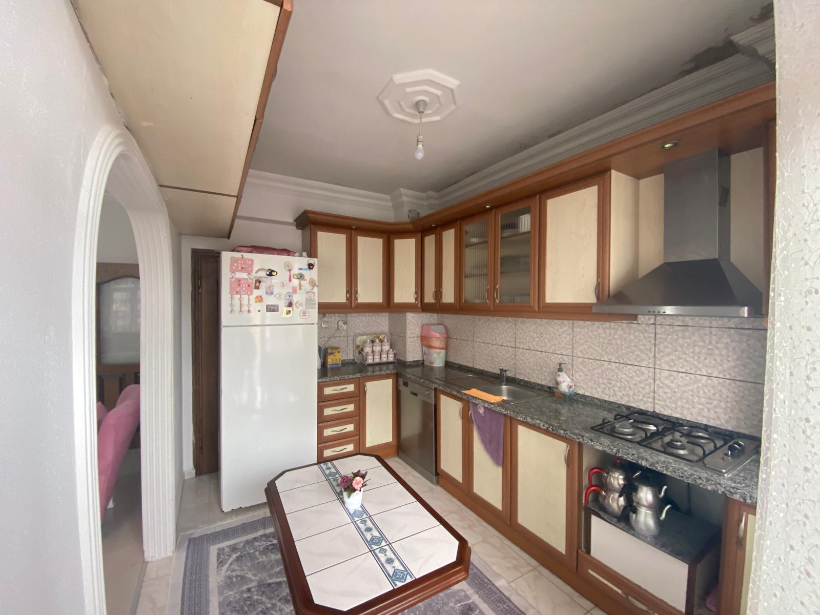 MABEL'DEN SAKARYA MAH. MAĞZALARBAŞINDA YOLA CEPHE SATILIK DAİRE