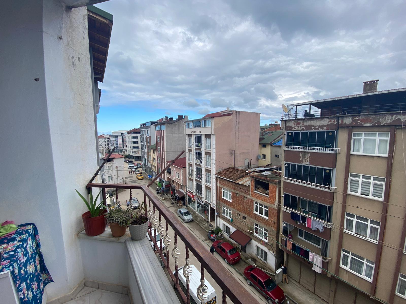 MABEL'DEN AYAZLI MAHALLESİNDE ARSA