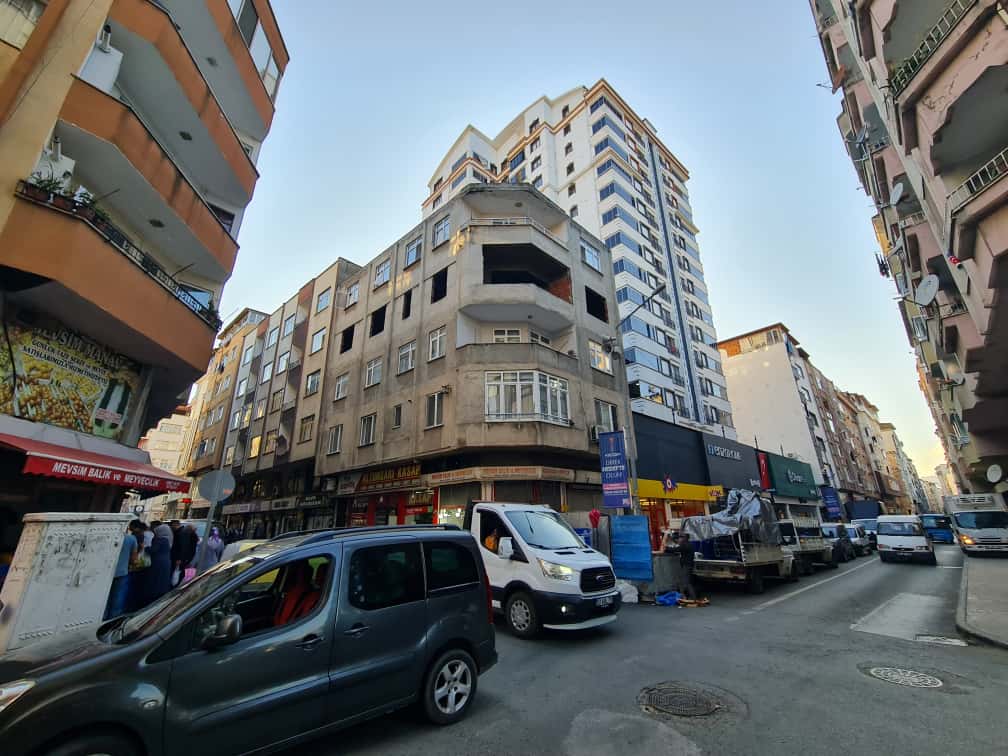 ACİL FATSA DUMLUPINAR MH. SAHİLE 100 METRE KELEPİR 3+1 DAİRE