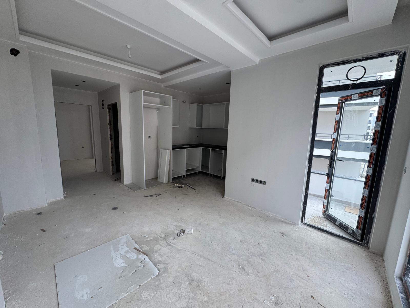 KÜÇÜKKOLPINAR 1+1 DAİRE