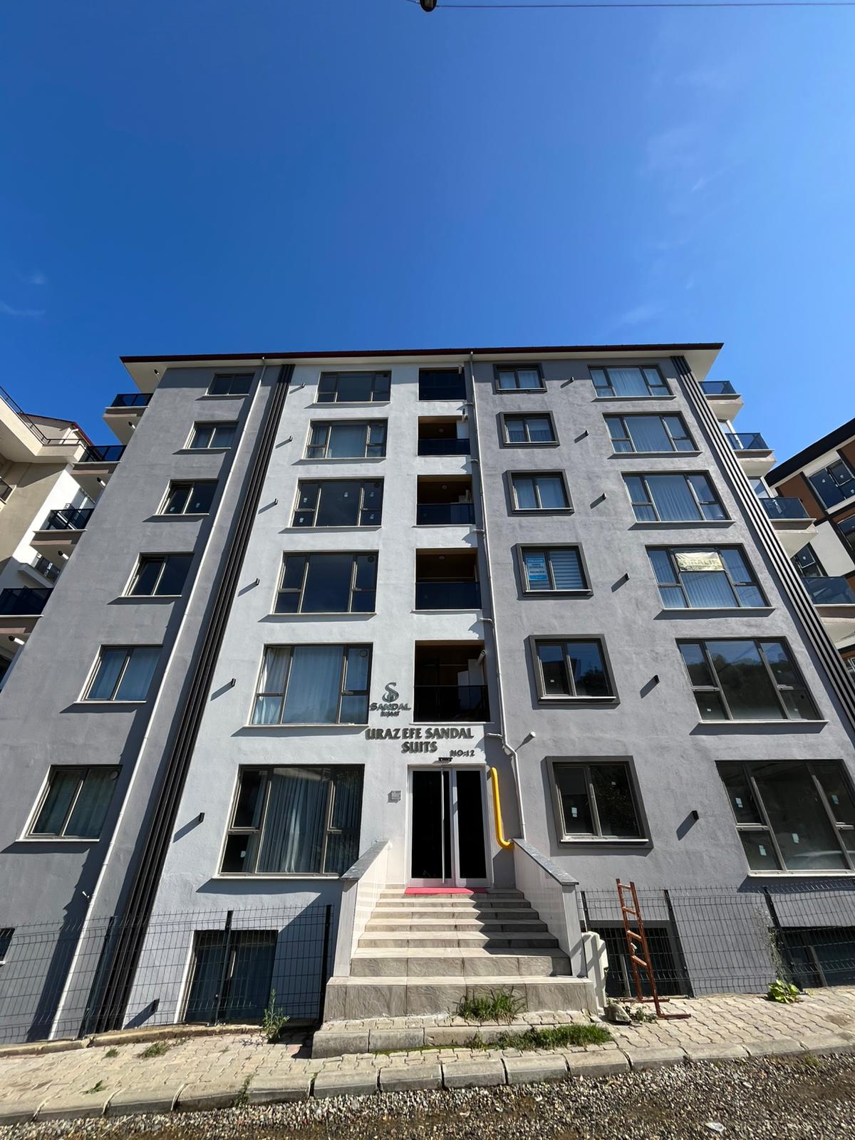 ERİKLİMAN MAHALLESİ KİRALIK DAİRE