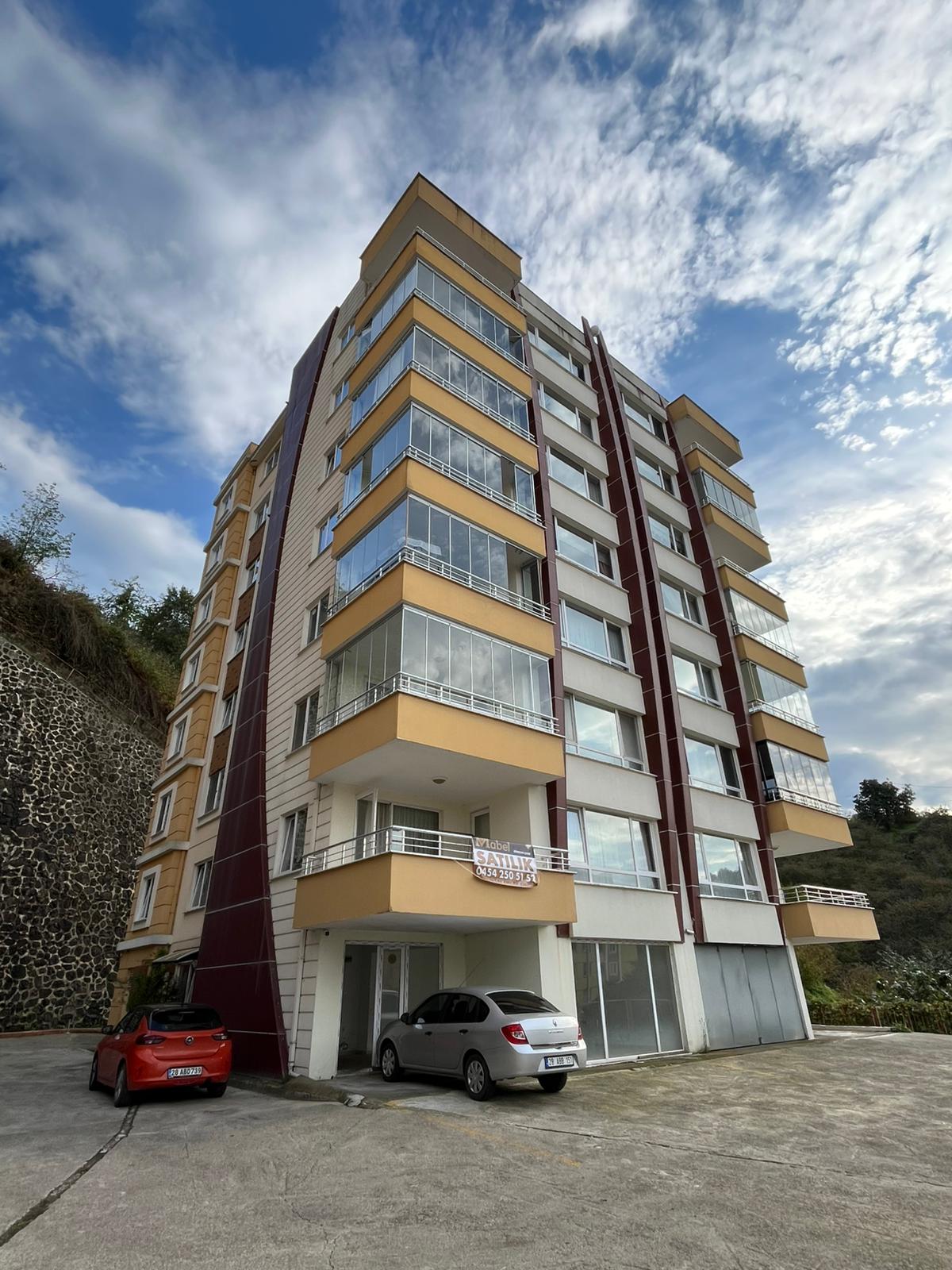 PARKMANZARA EVLERİ SATILIK