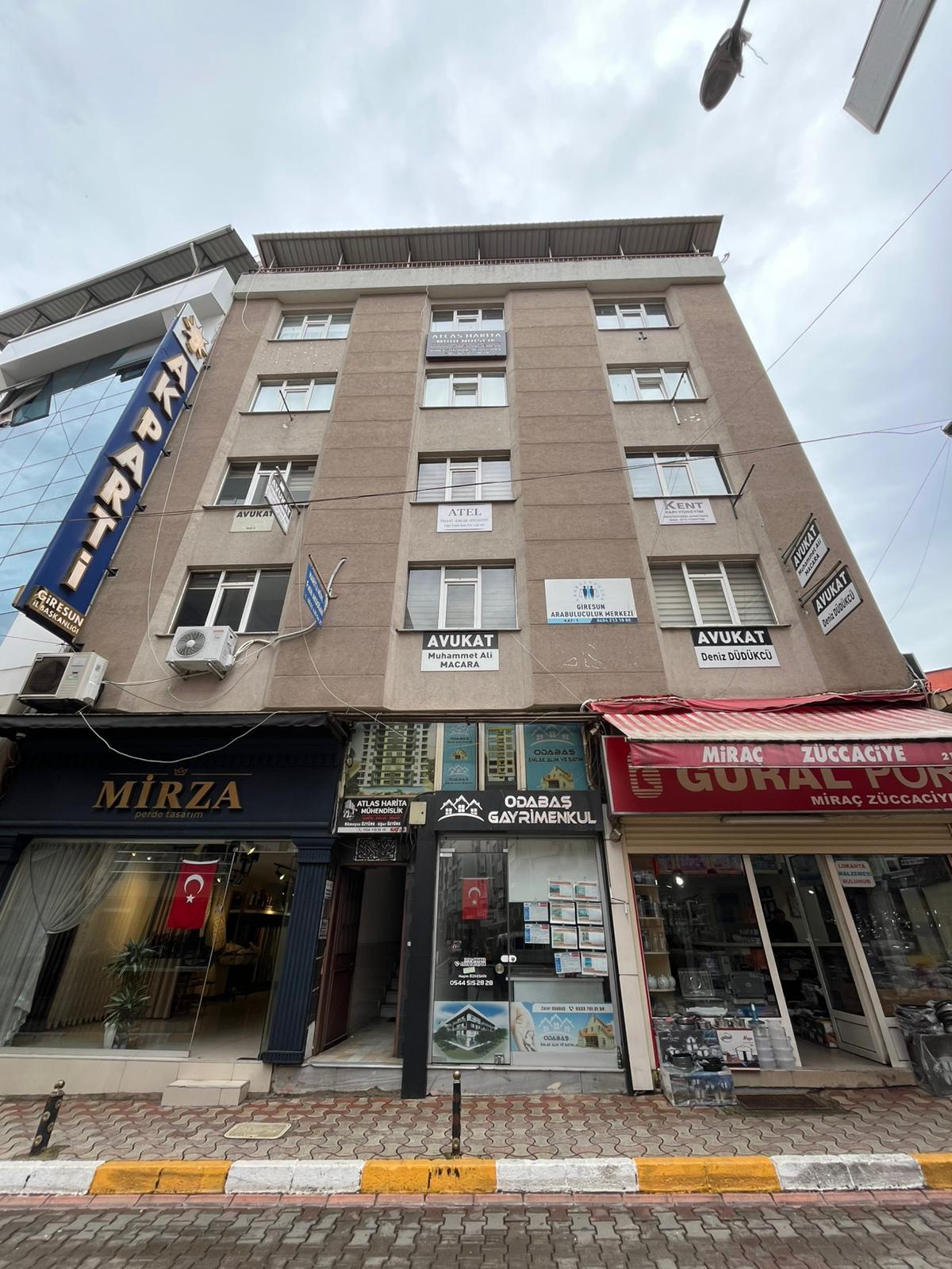 HACIMİKTAT MAHALLESİ KİRALIK OFİS