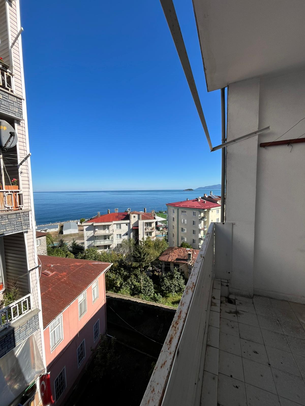 HACI HÜSEYİN MAHALLESİ SATILIK DAİRE