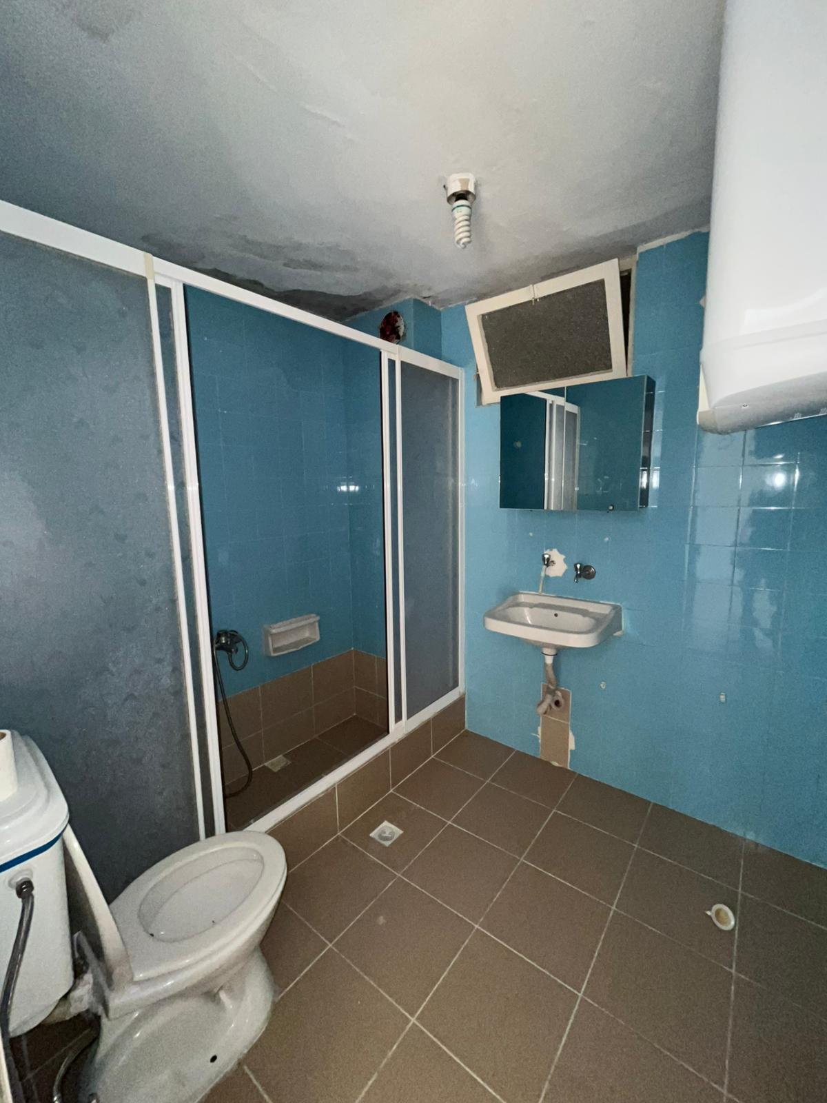 HACI HÜSEYİN MAHALLESİ SATILIK DAİRE