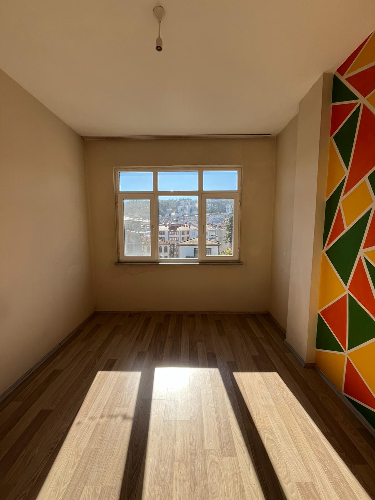 HACI HÜSEYİN MAHALLESİ SATILIK DAİRE