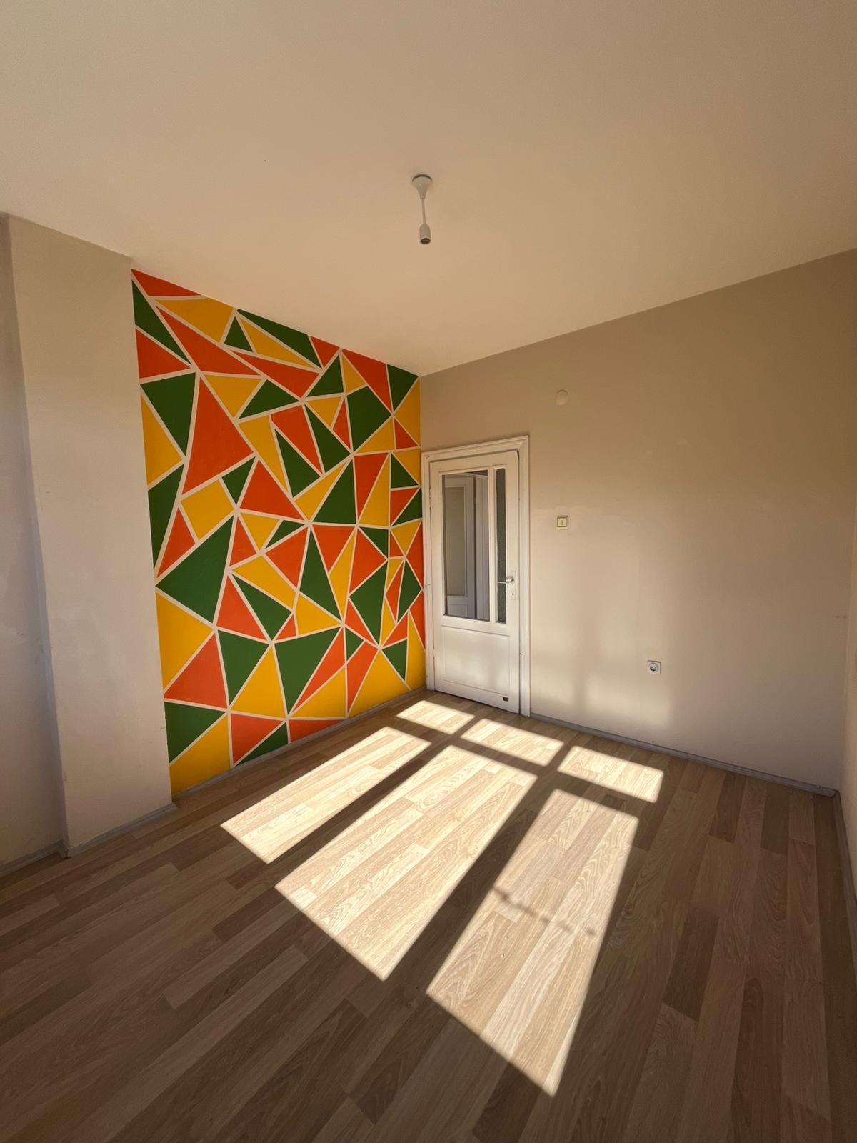 HACI HÜSEYİN MAHALLESİ SATILIK DAİRE