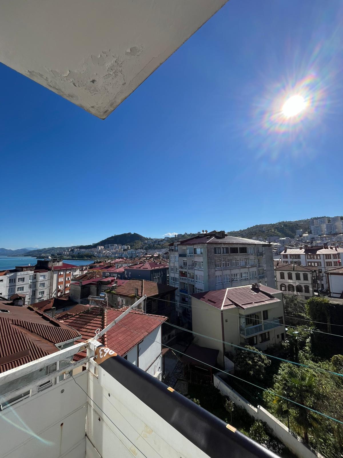 HACI HÜSEYİN MAHALLESİ SATILIK DAİRE