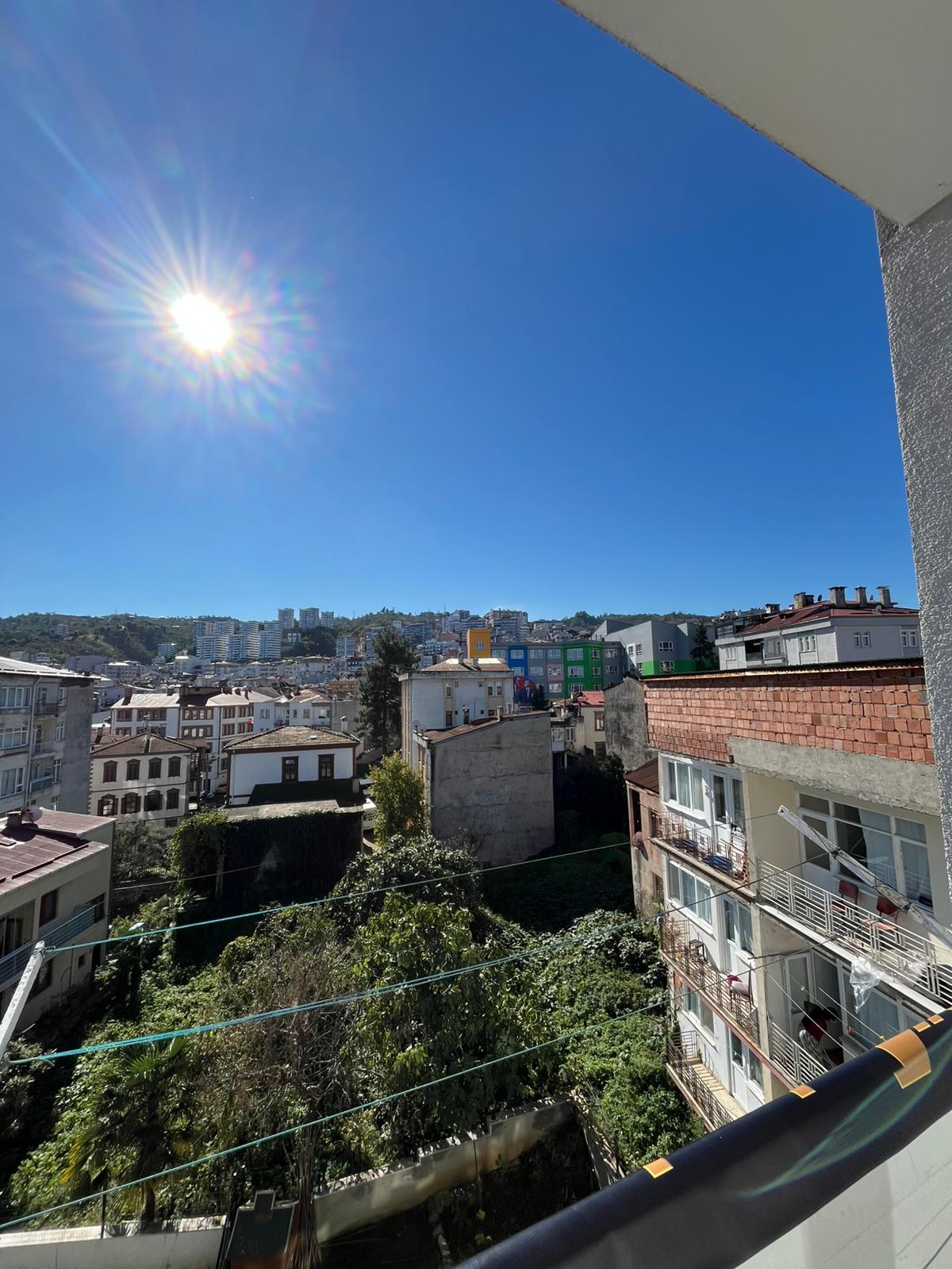 HACI HÜSEYİN MAHALLESİ SATILIK DAİRE