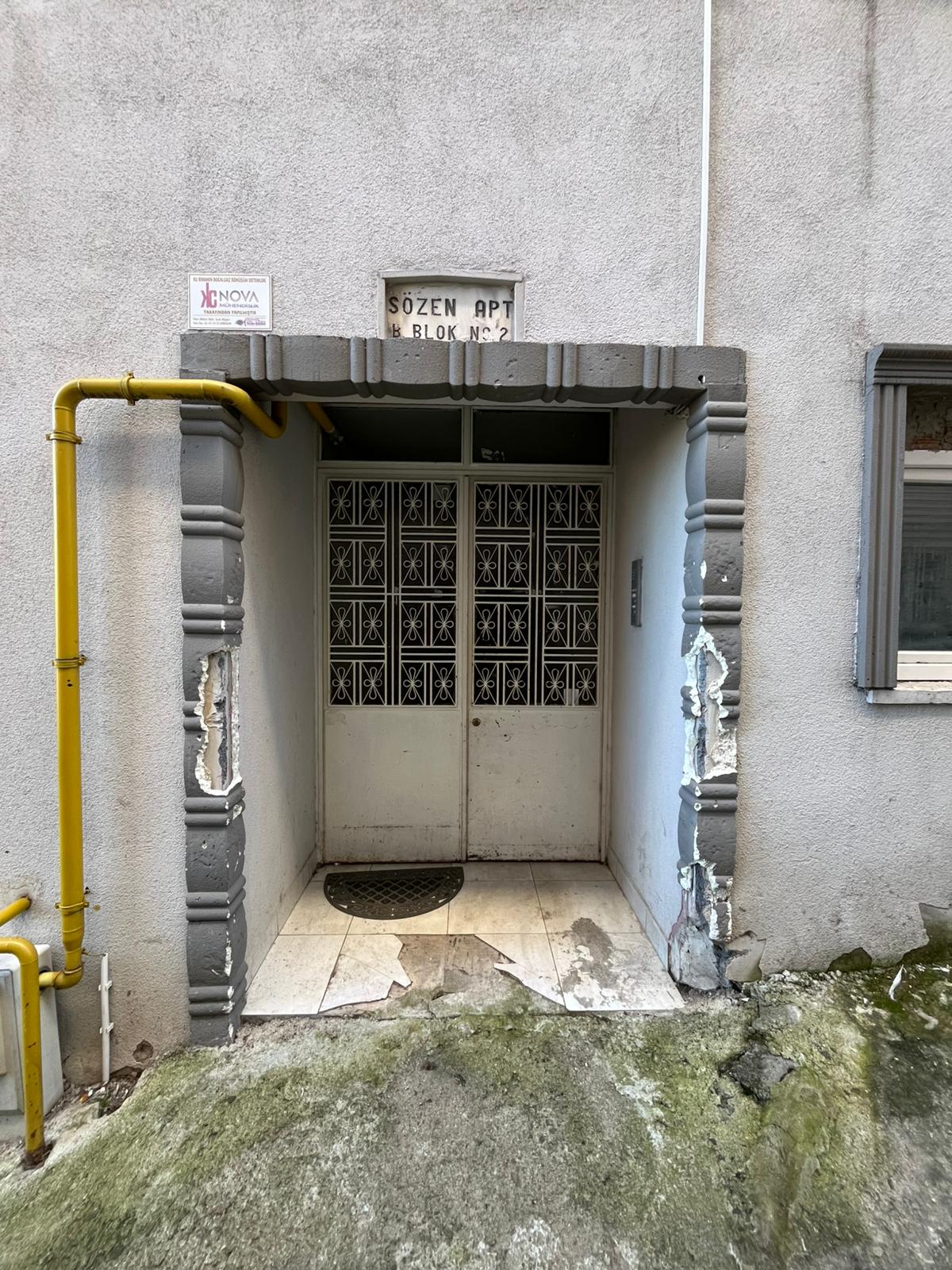 HACI HÜSEYİN MAHALLESİ SATILIK DAİRE