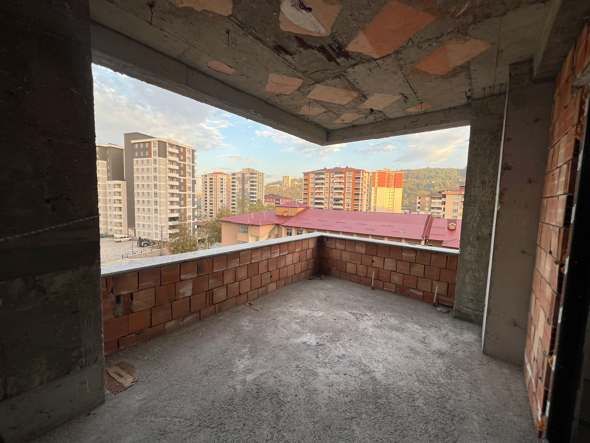 MABEL'DEN AYAZLI MAH GALATAPARK SİTESİ 3+1 SATILIK DAİRE