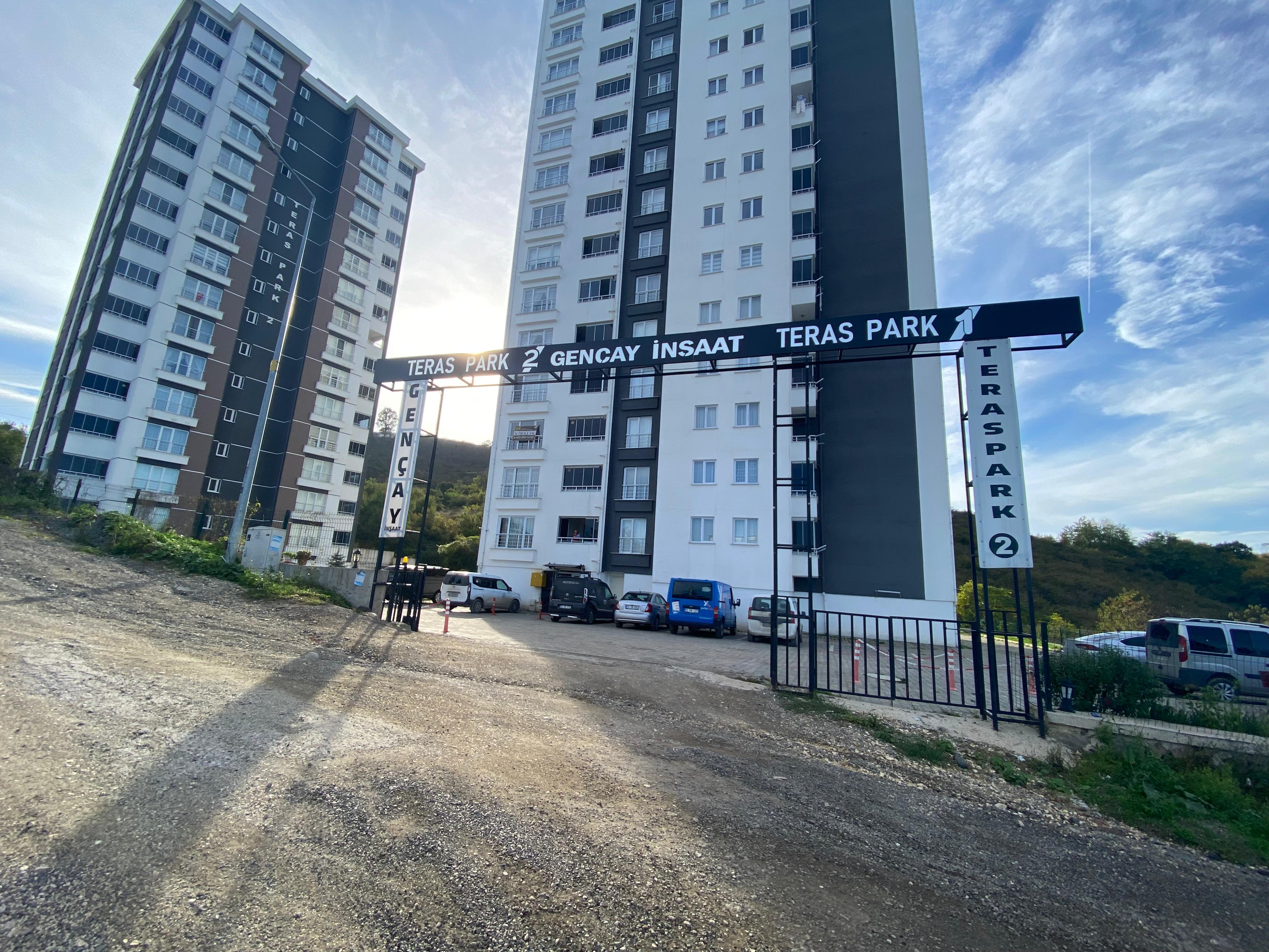 TERASPARK1 KIRALIK DAİRE 3.KAT