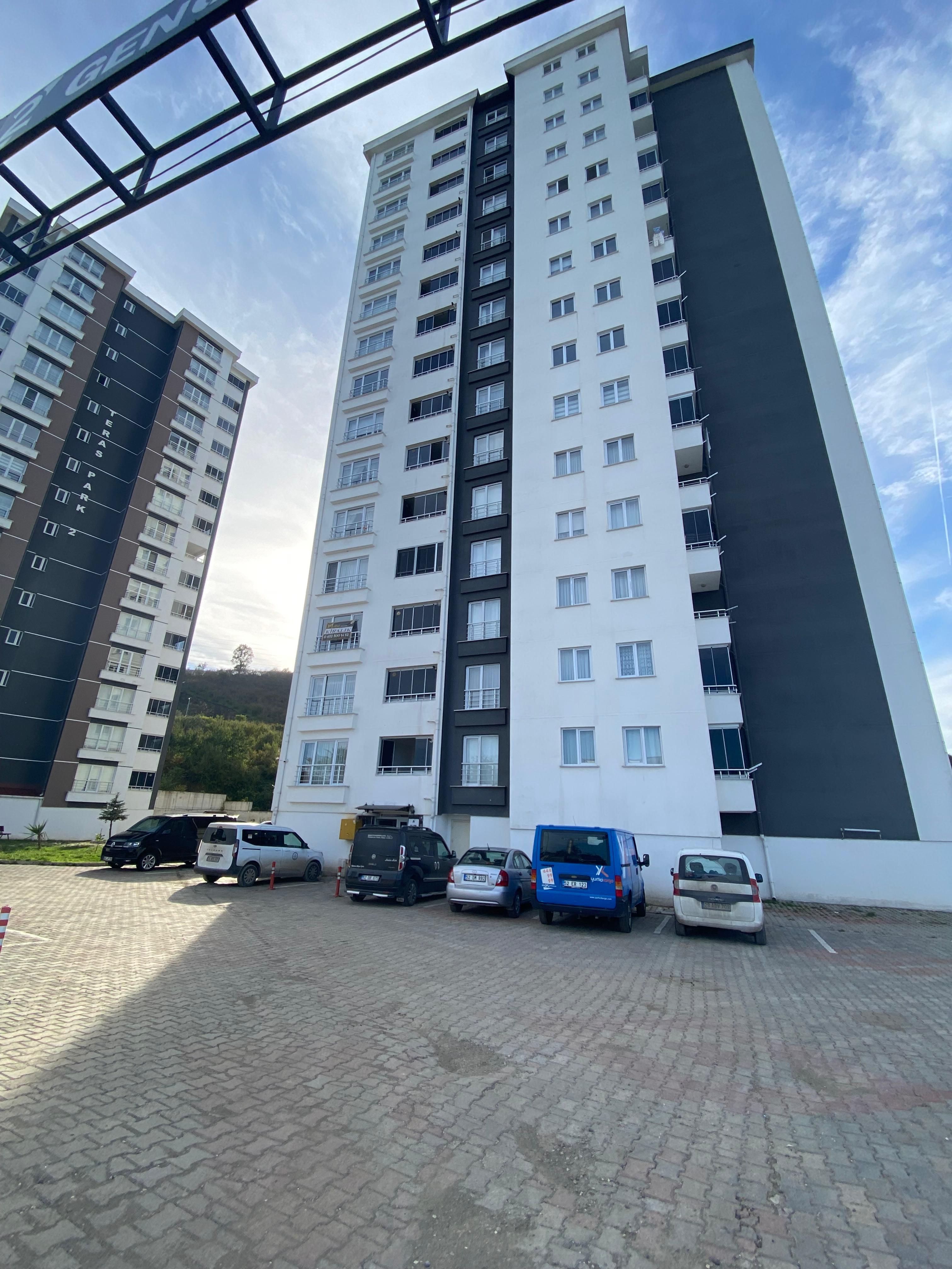 TERASPARK1 KIRALIK DAİRE 3.KAT