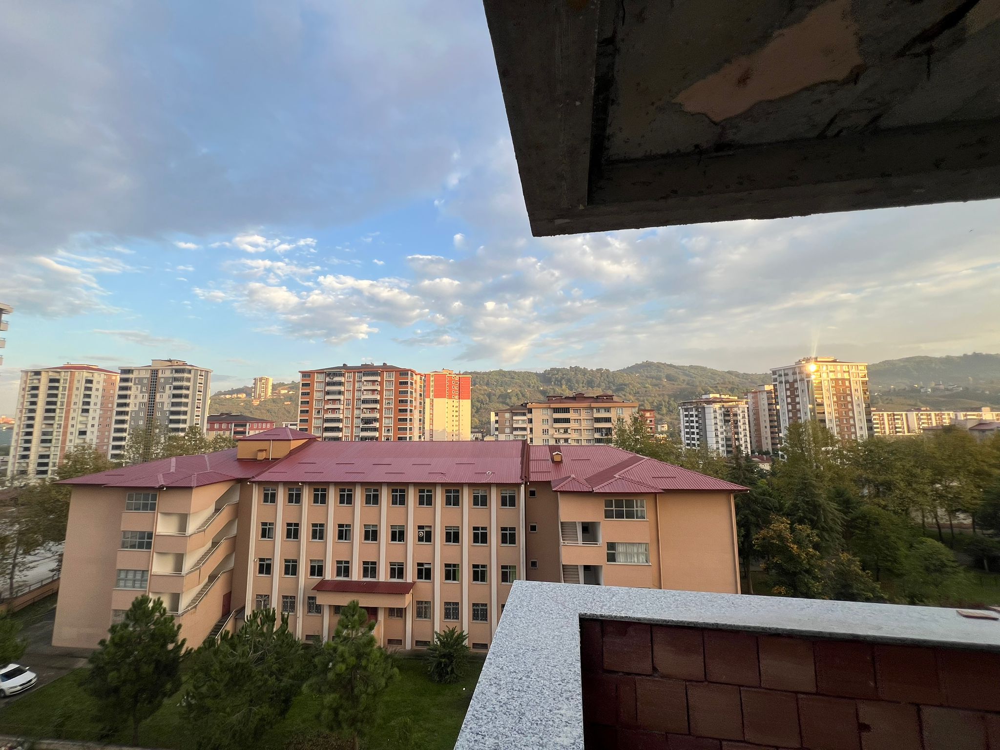 MABEL'DEN AYAZLI MAH GALATAPARK SİTESİ 3+1 SATILIK DAİRE