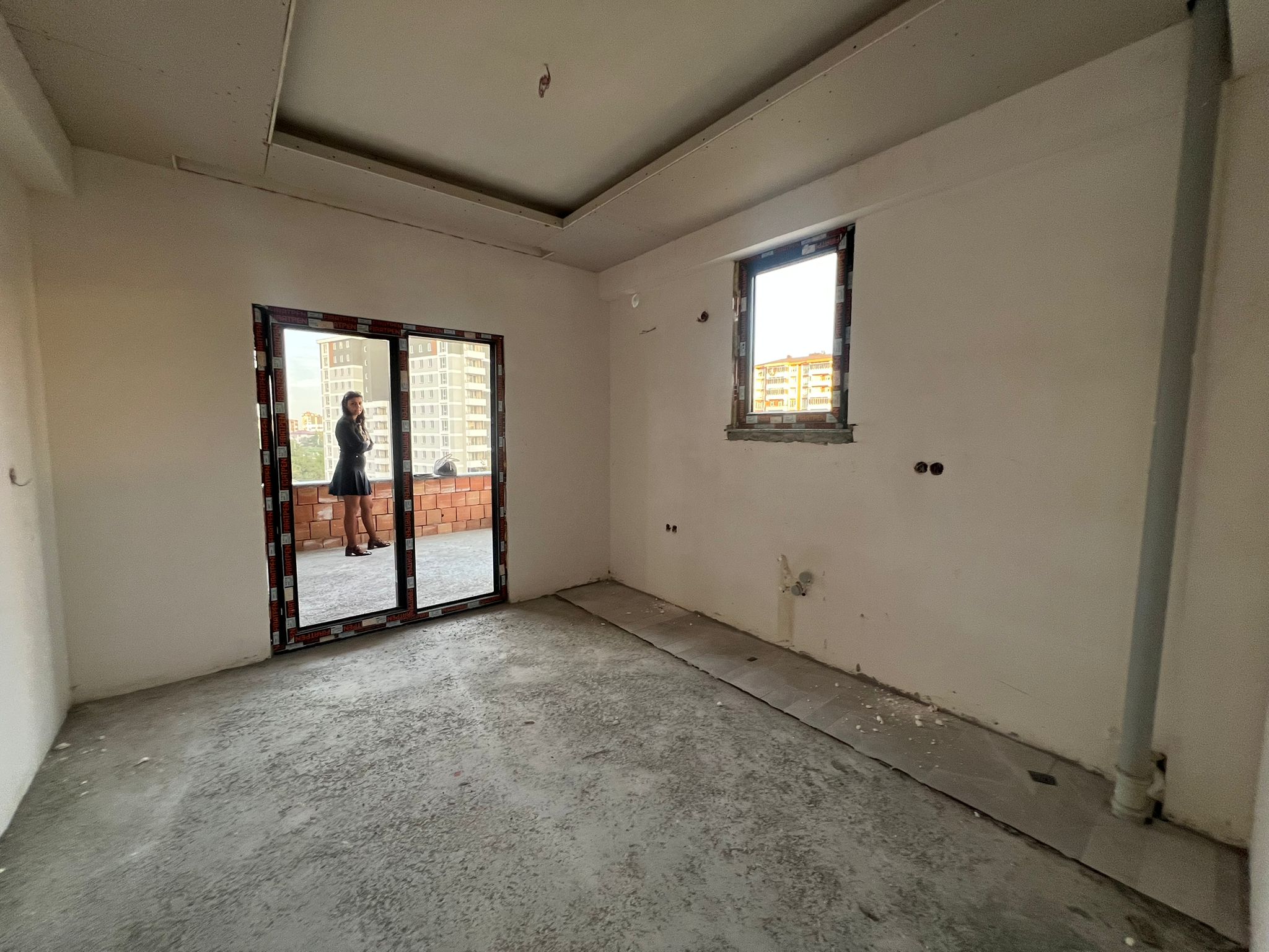 MABEL'DEN AYAZLI MAH GALATAPARK SİTESİ 3+1 SATILIK DAİRE