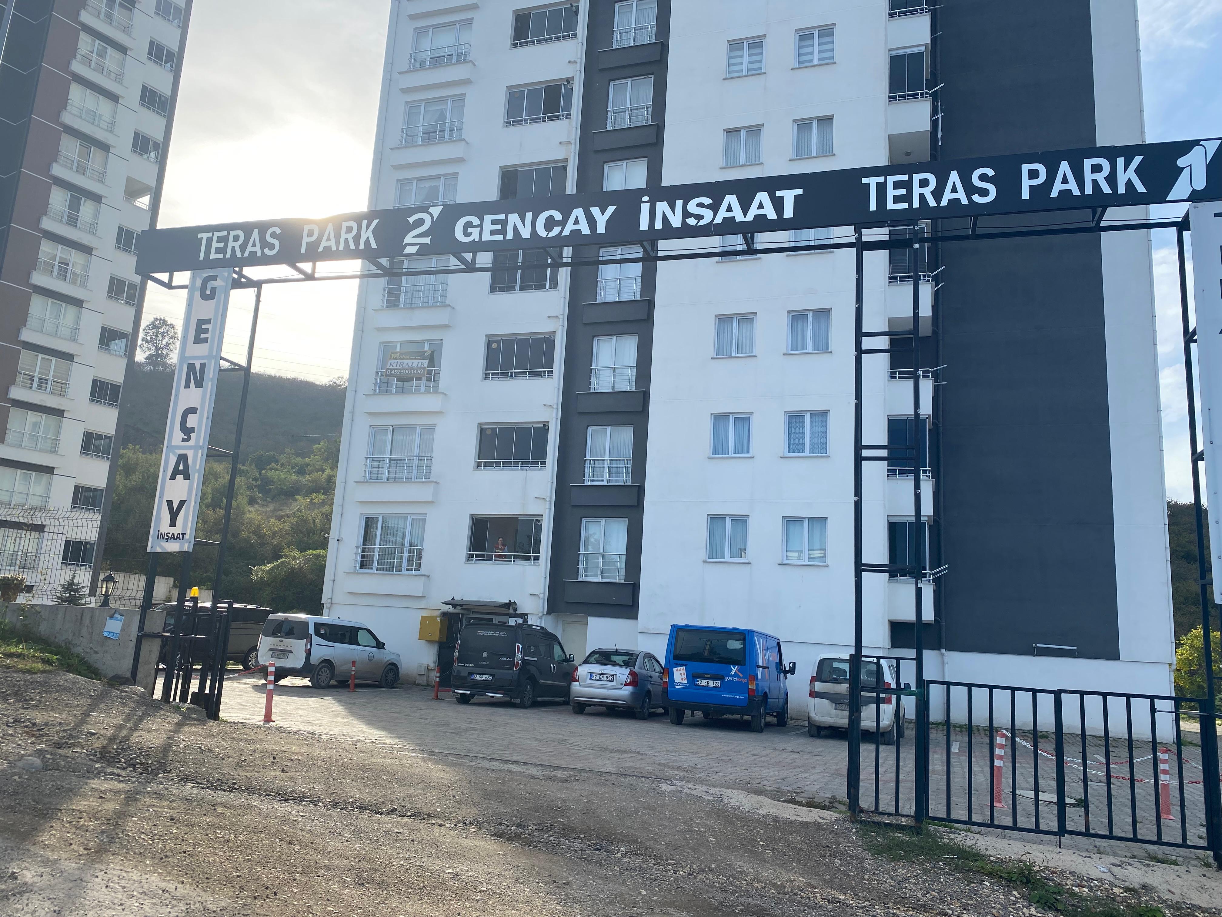 TERASPARK1 KIRALIK DAİRE 3.KAT