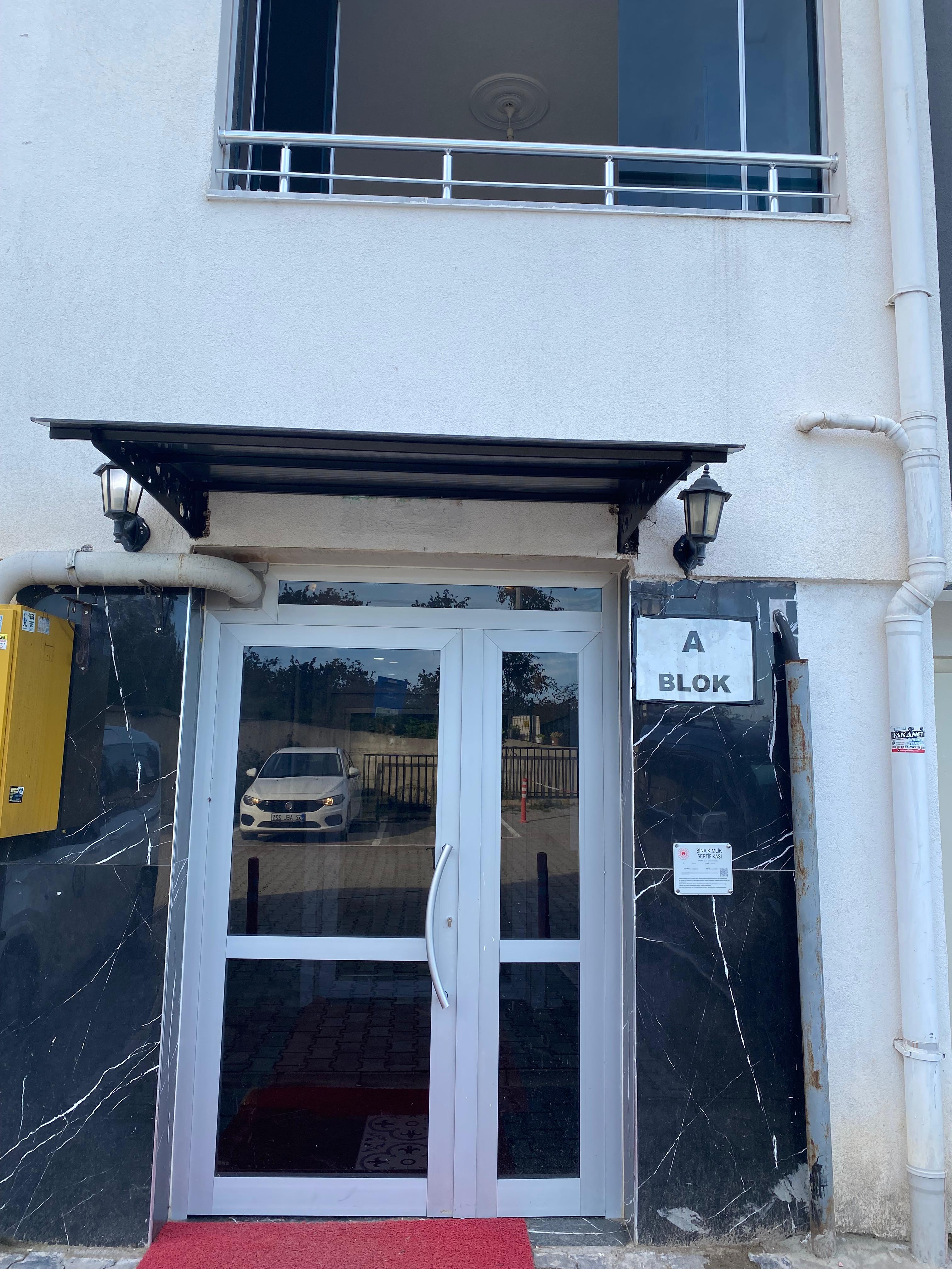 TERASPARK1 KIRALIK DAİRE 3.KAT